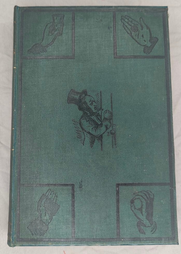 The Secret Out W. H. Cremer Illustrated Hardback John Grant 1870