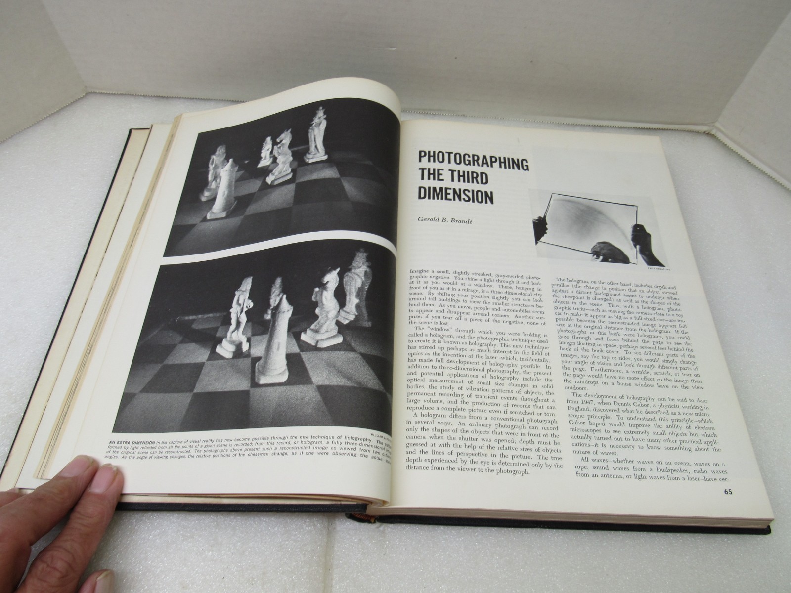 Collier’s Encyclopedia Yearbook Covering 1967 P.F. Collier & Sons 1968 Hardcover