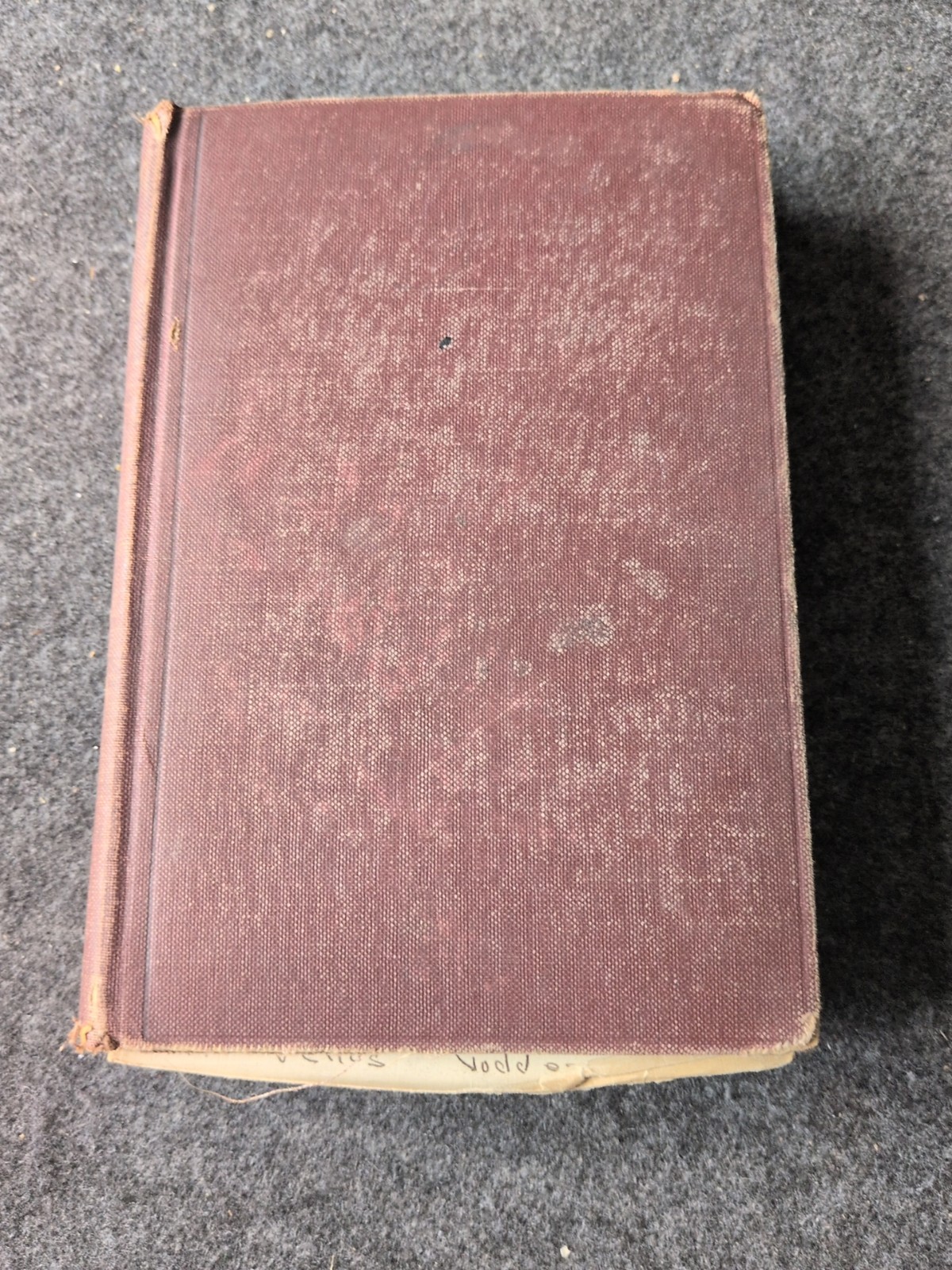 1925 From Chaucer to Arnold Types of Literary Art: In Prose and Verse HC (Y)