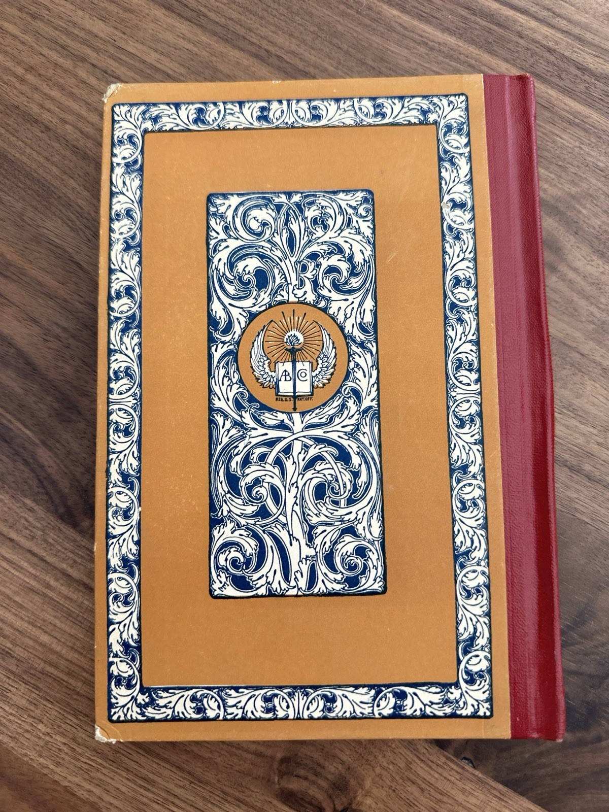 McGuffey’s Third Eclectic Reader Revised Ed. American Book Vintage 1920