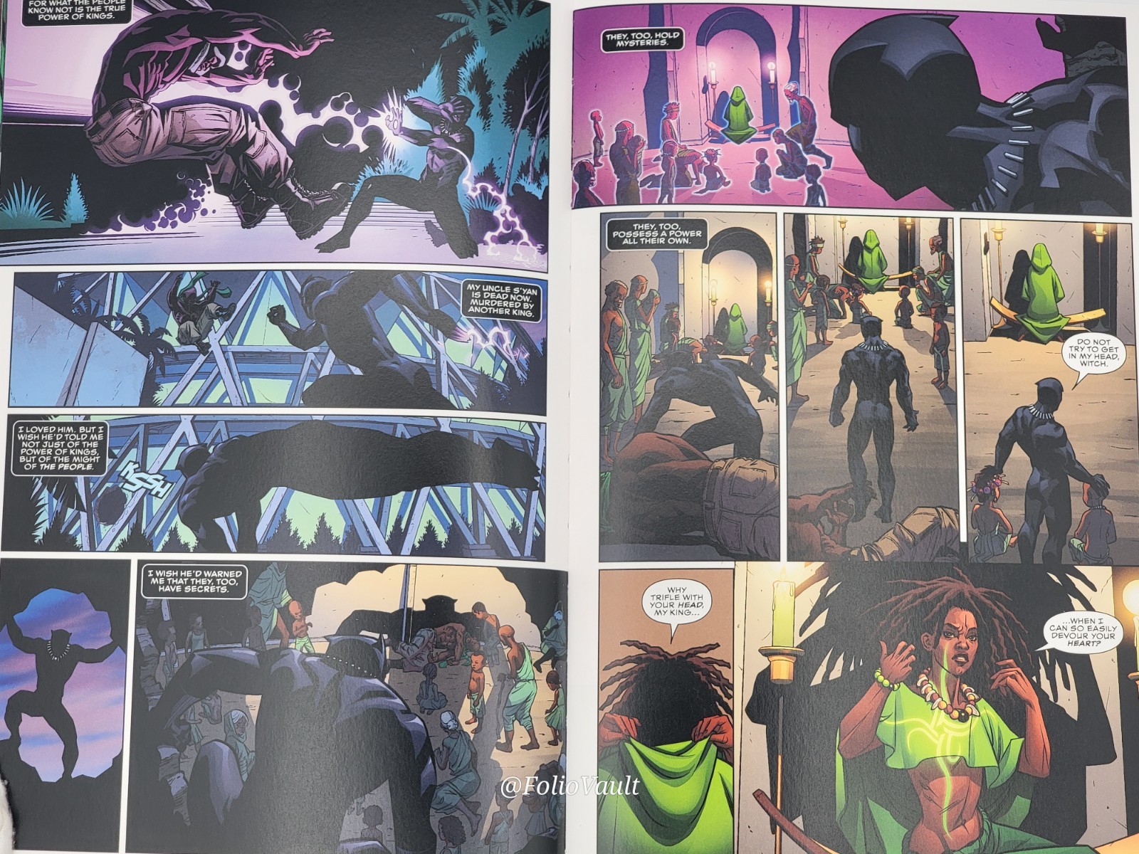 Black Panther Nation Under Our Feet – Nehisi Coates – Folio Society – 2022 – VGC