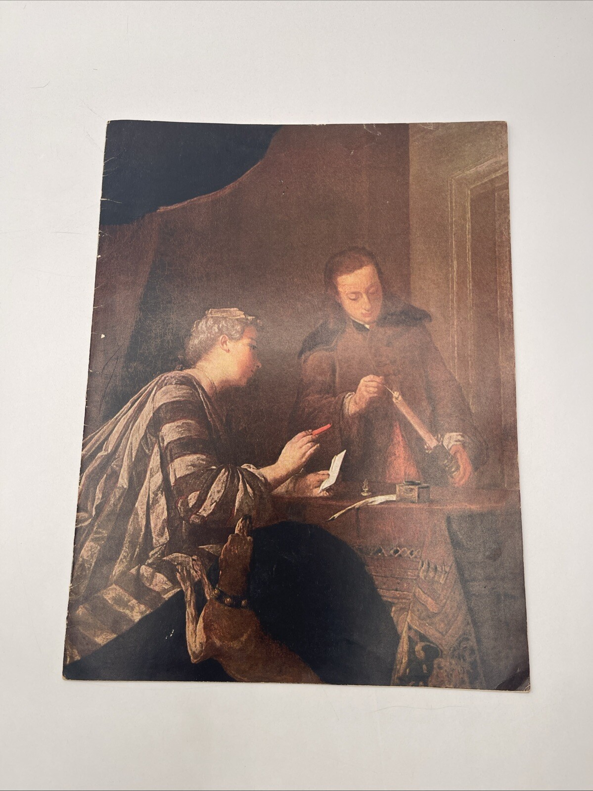 Westvaco Inspirations 213: The Art & Science of Papermaking in the 18th Century