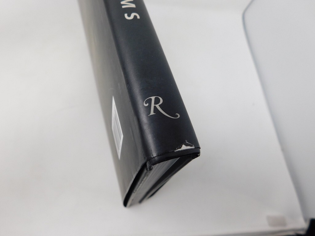 Patrick Demarchelier FORMS hardcover Rizzoli Signed autographed with dust jacket