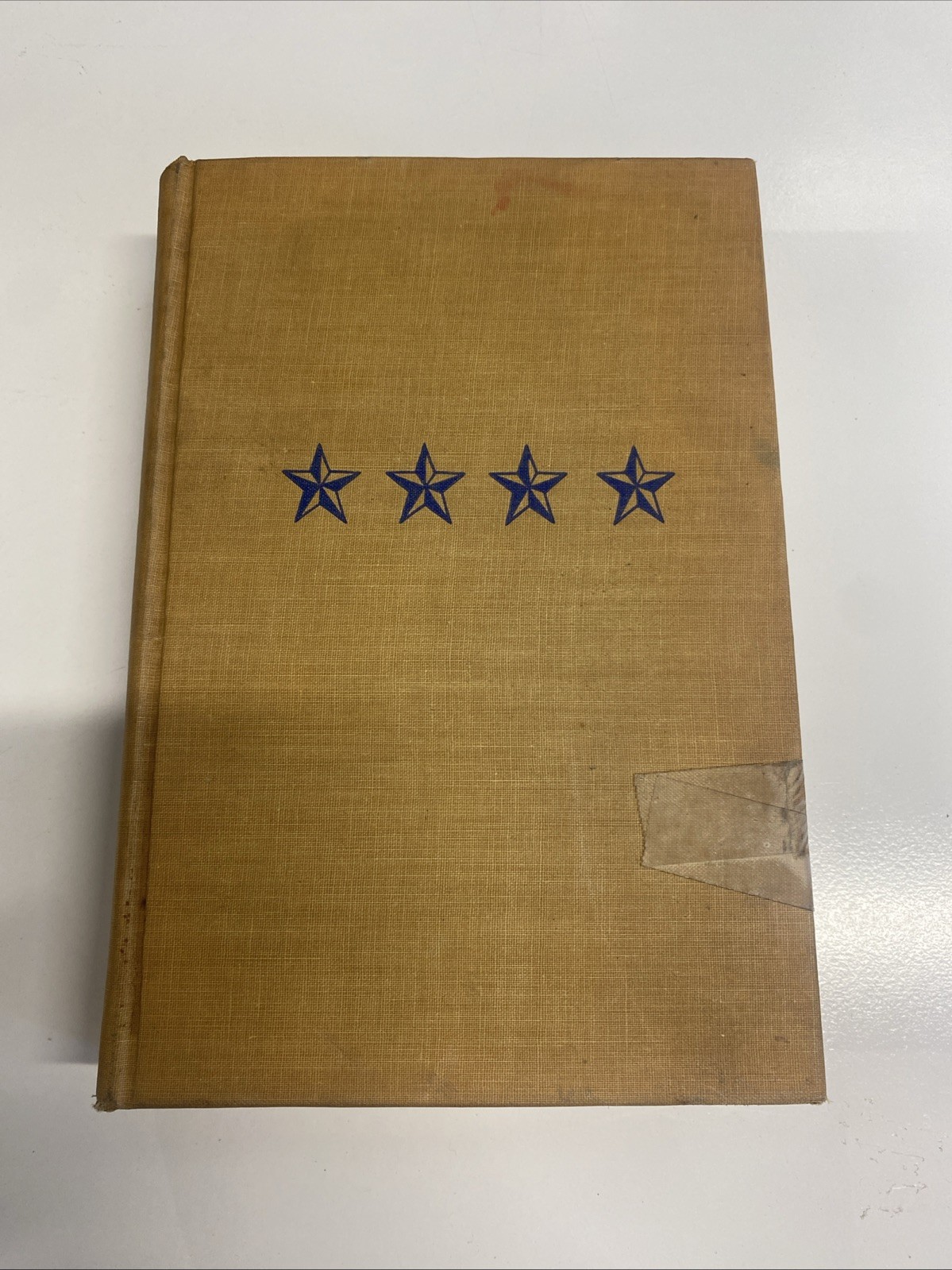 A Soldier’s Story Omar N Bradley Henry Holt Co. 1951 First Edition Hardcover