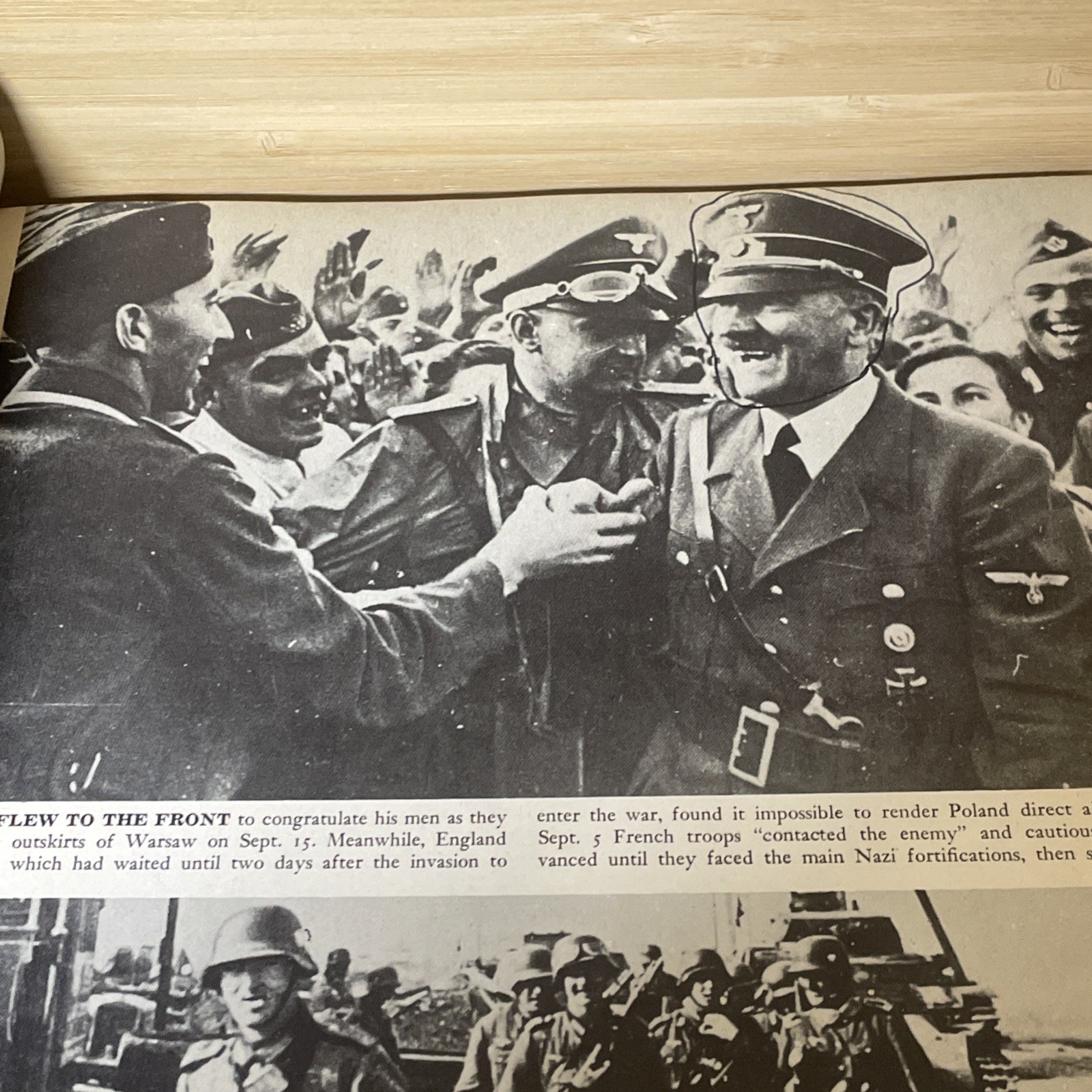 world war 2 in pictures set of 3 hardcover books vintage 1942