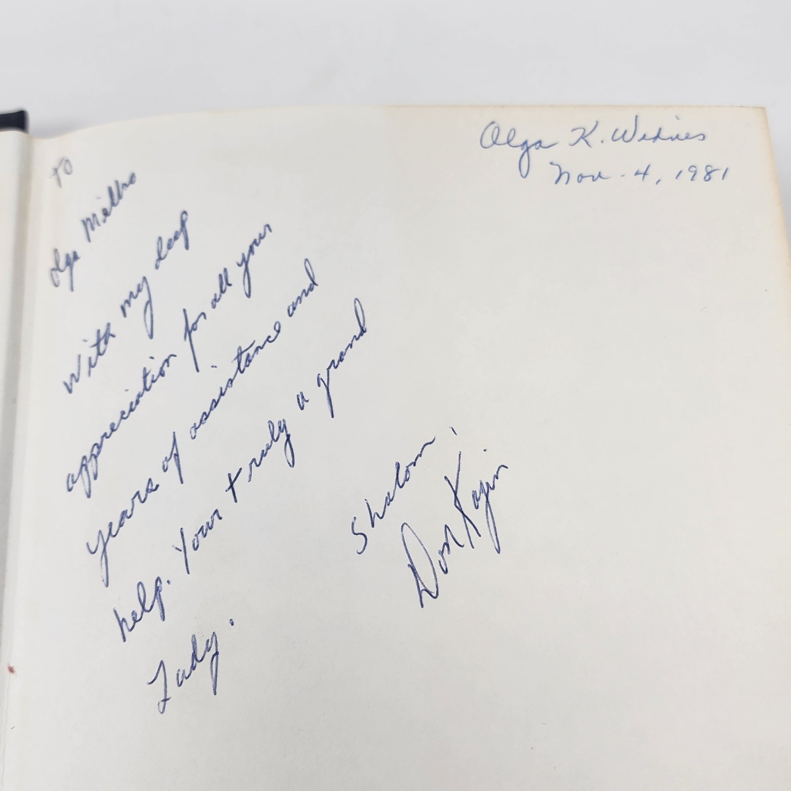 Private Gold Coins & Patterns United States Kagin 1981 HCDJ Signed First Edition