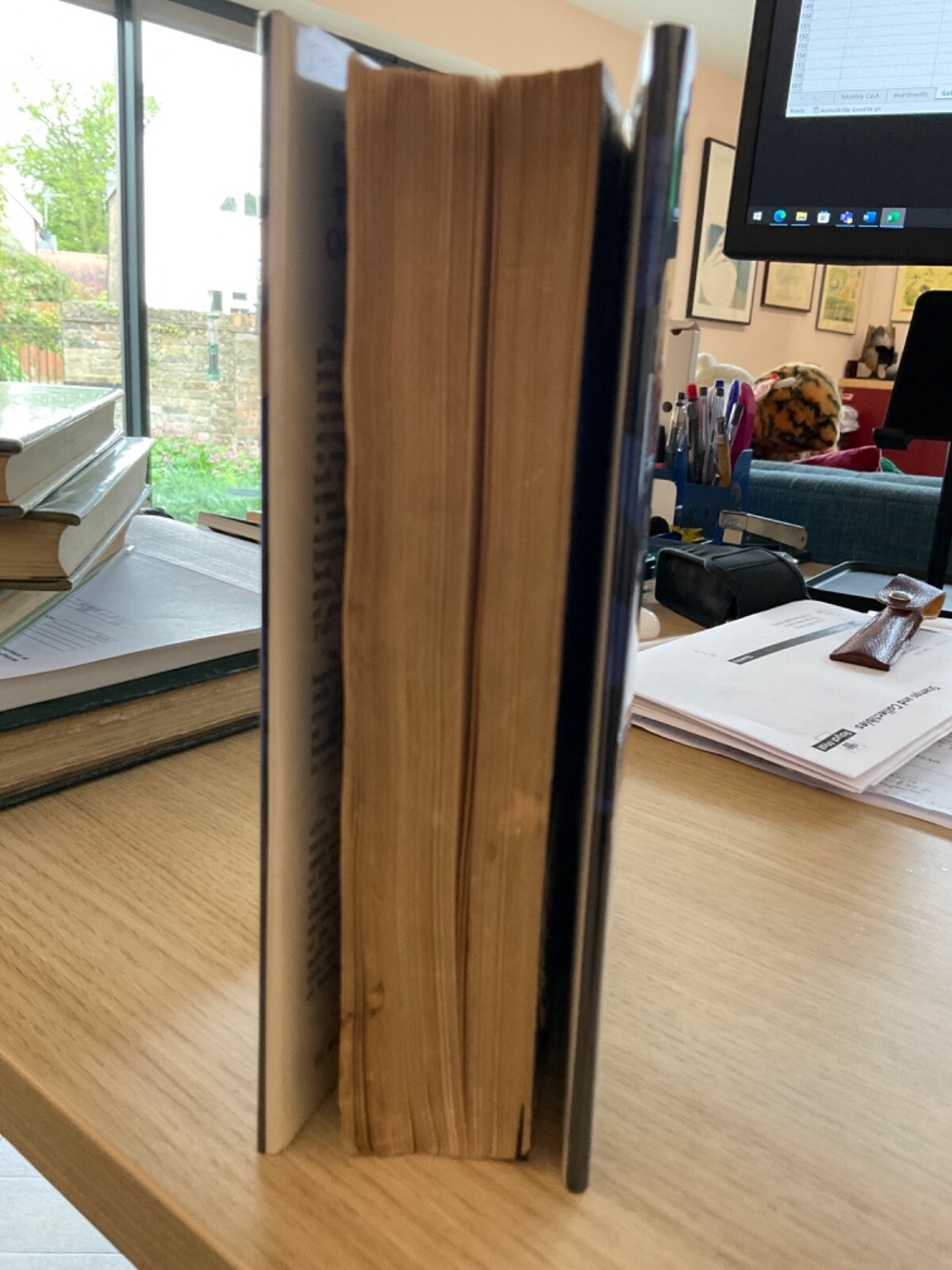 E.R. Edison – The Worm Ouroboros – 1926 1st US edition, hardback, dust jacket.