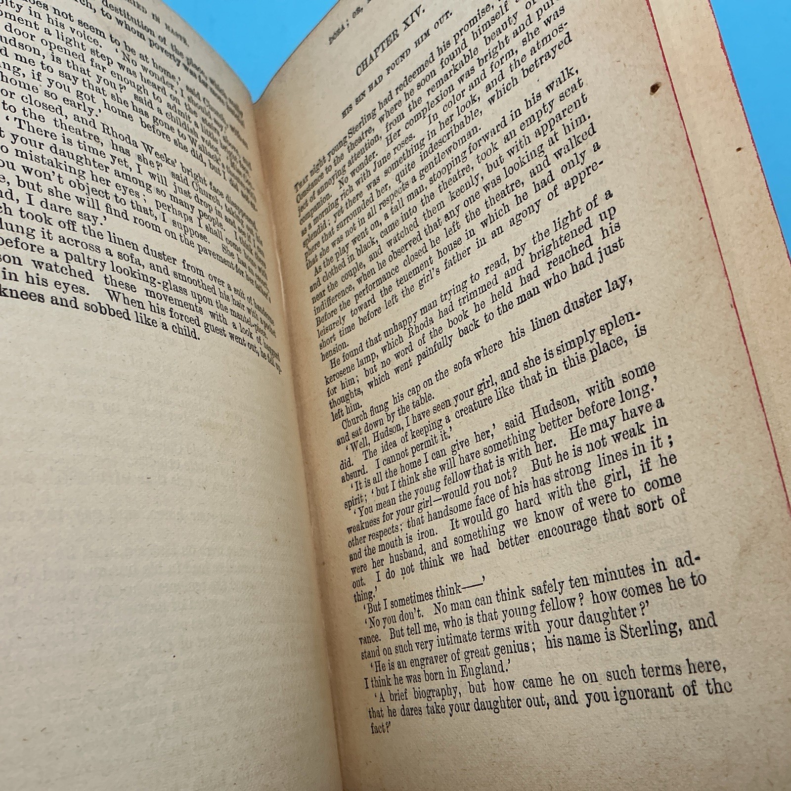 Dora ; Or Married In Haste. By Ann S Stephens. Milner Red Book.