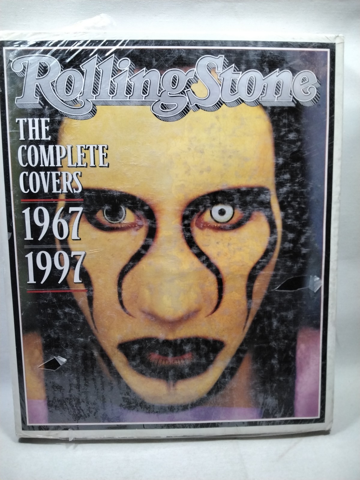 Rolling Stone The Complete Covers 1967-1997 New Hardcover