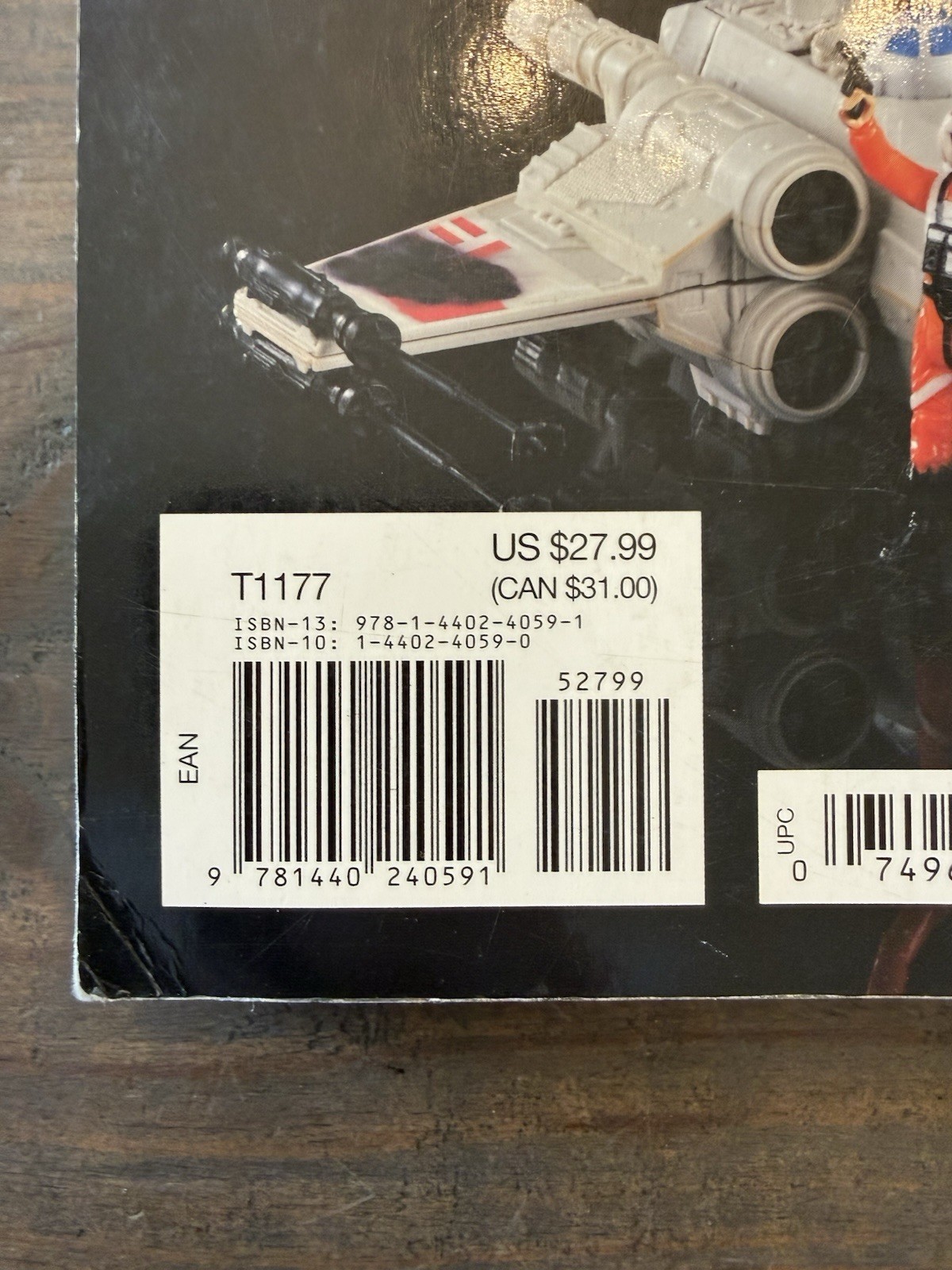 The Ultimate Guide to Vintage Star Wars Action Figures 1977-1985 Paperback 2014