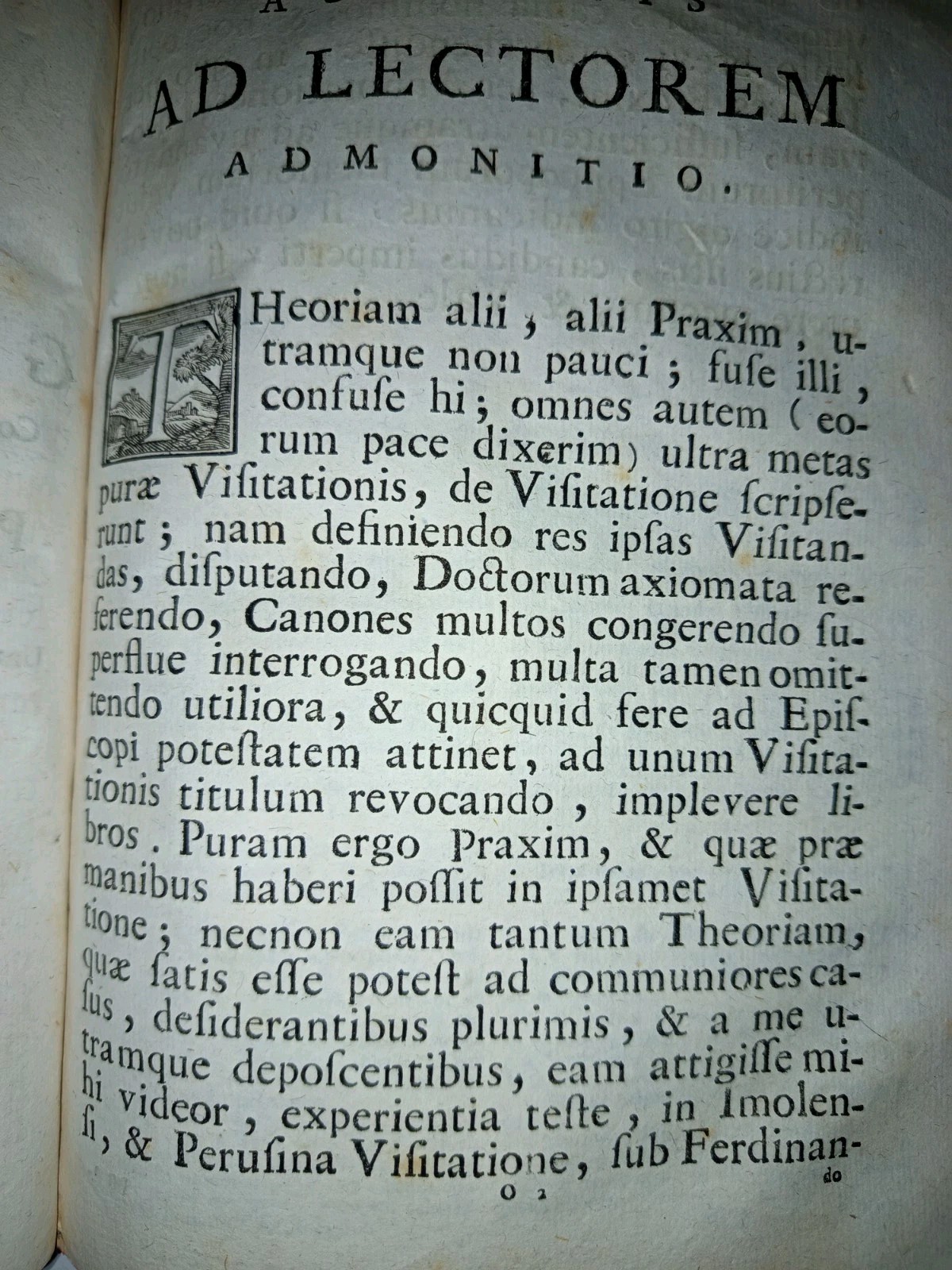 RARE!!! Opera Theologico-Canonice by Bartholomei Gavanti 1755 GREAT FORMAT