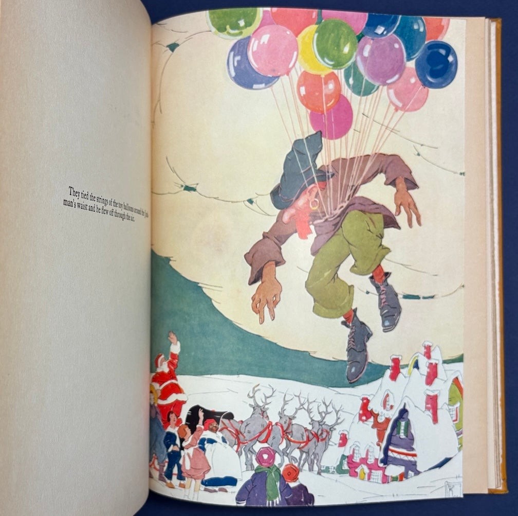Edith Keeley Stokely / Pantaloon illustrated by Gertrude A Kay 1st Edition 1927