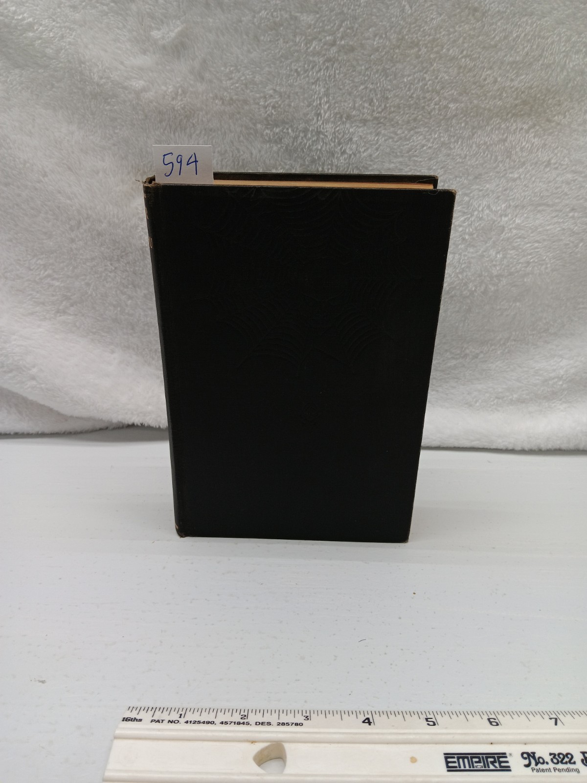 Daughter Of Fu Manchu by Sax Rohmer P.F. Collier & Son 1931 Vintage Hardcover