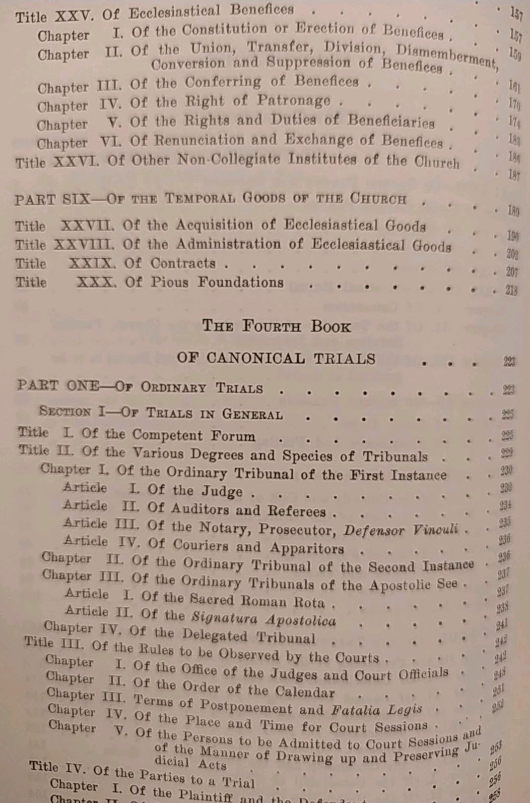 Practical Commentary on the Code of Canon Law Woywod Smith 1948 V I & II
