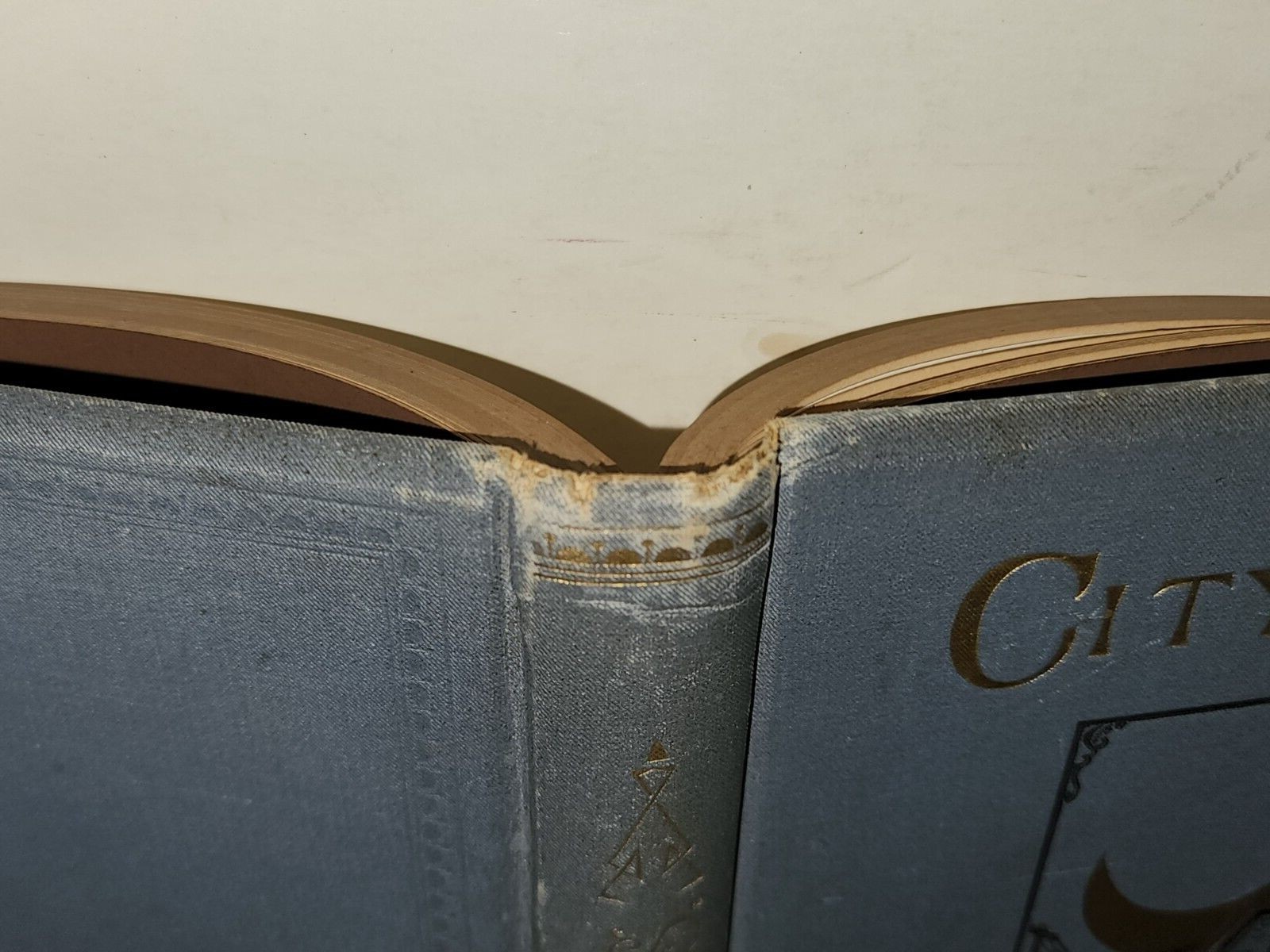 City Legends: Will Carleton. Harper & Bros, Pub. 1st Edition Hardcover. 1889