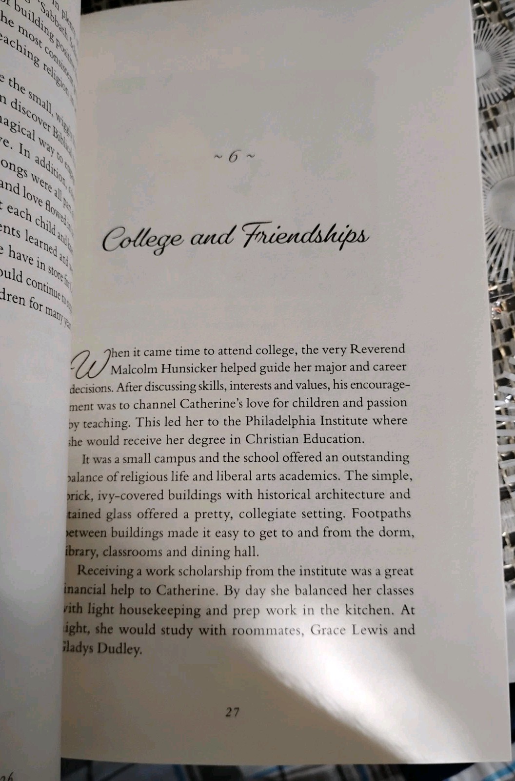 SIGNED 1st Edition All That I Had Kathy Ann Corse Memoir 2025 Inscribed