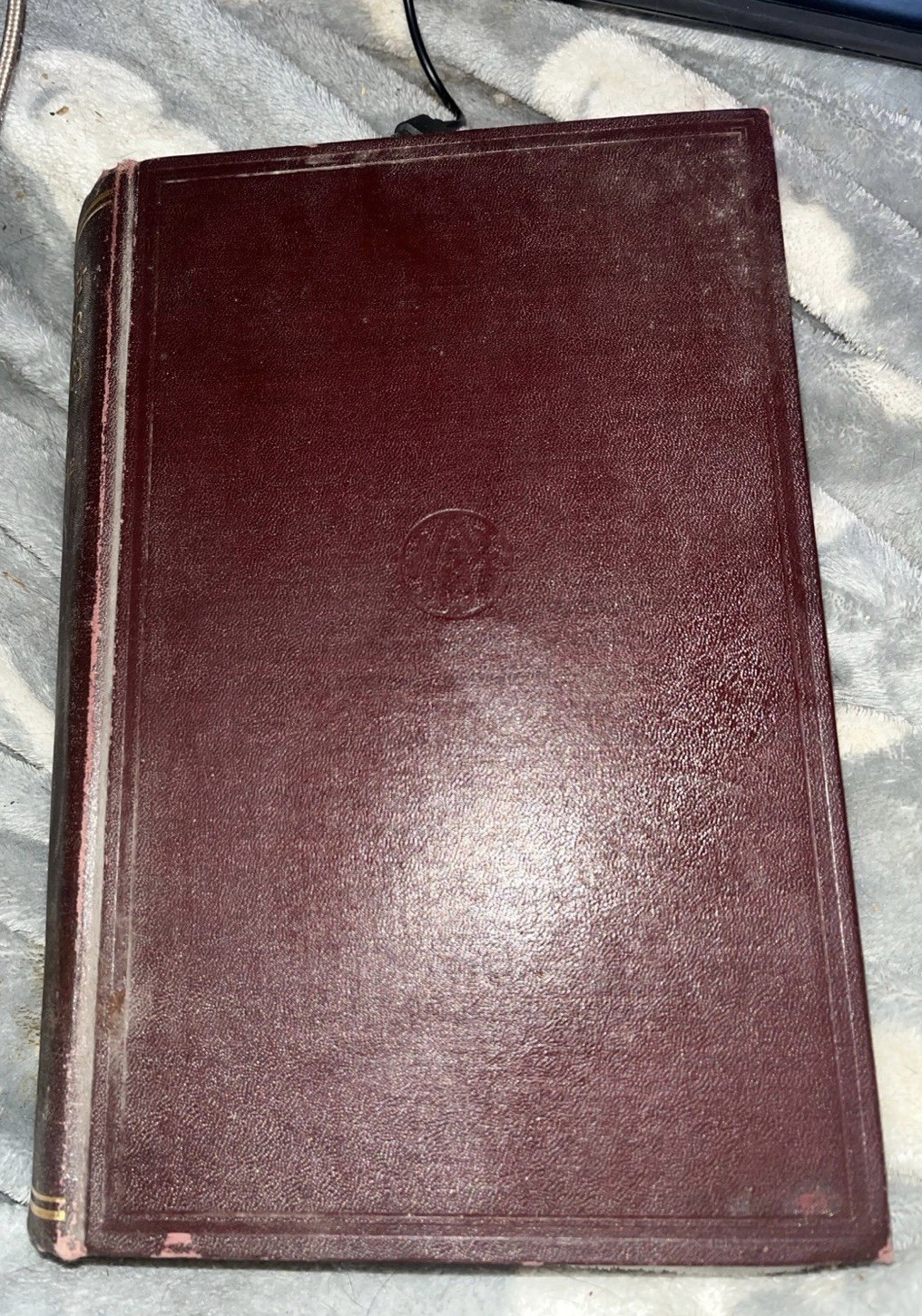 1918 FRESH WATER BIOLOGY ANTIQUE ECOLOGY SCIENCE TEXTBOOK RARE 1ST EDITION BOOK