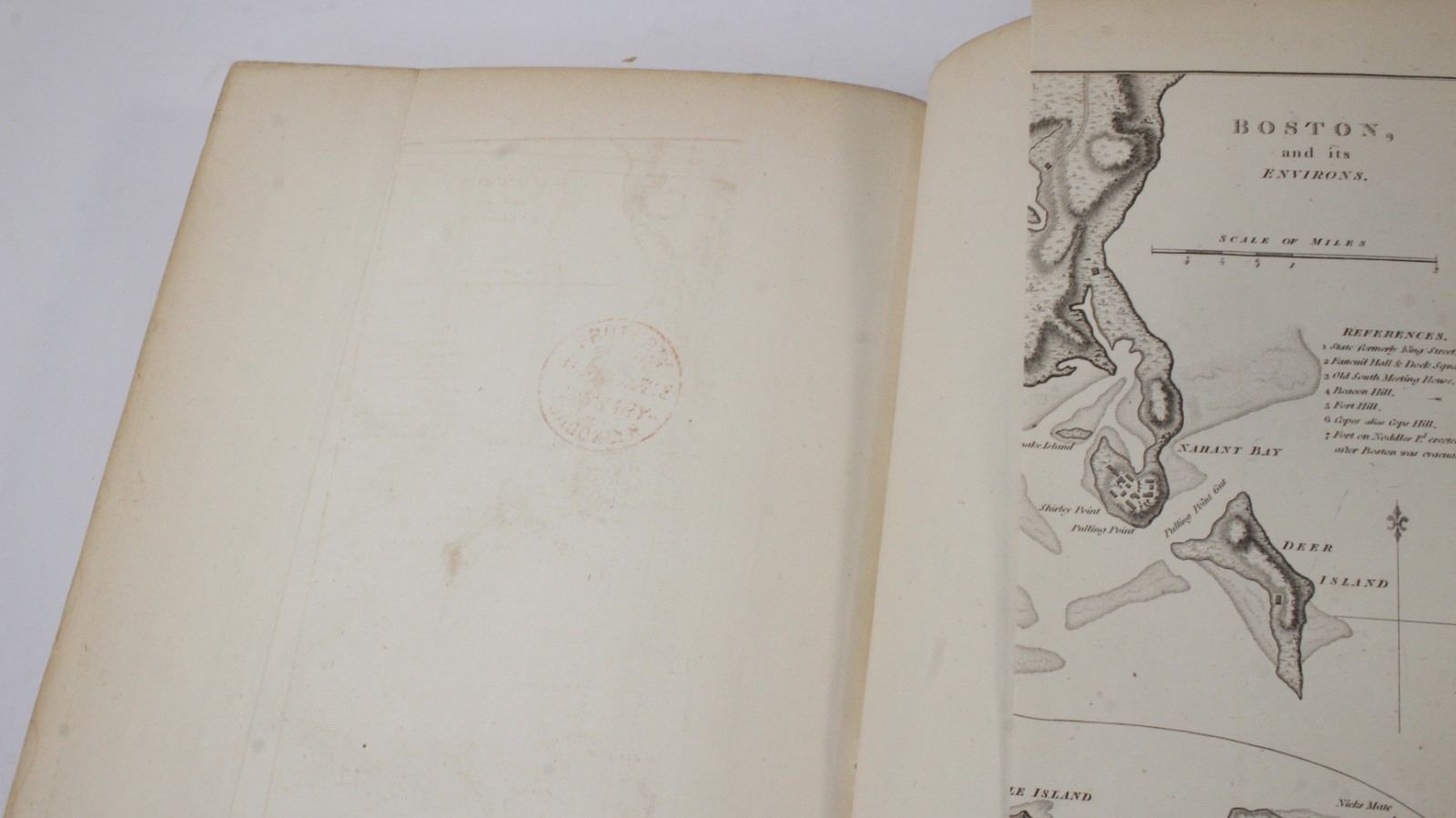 [5 Volumes] The Life of George Washington by John Marshall, 1804-07