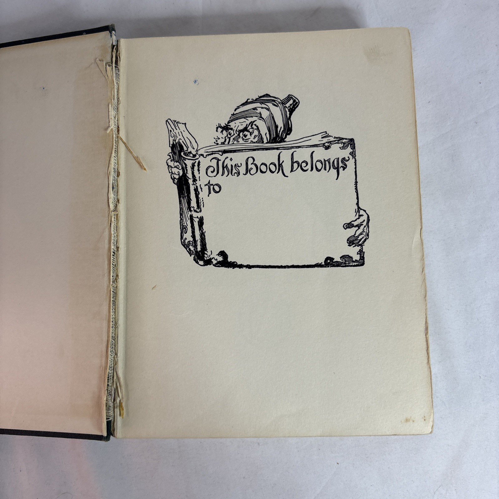 1935 WISHING HORSE OF OZ Ruth Plumly Thompson 1st Ed 12 Plates DJ John Neill