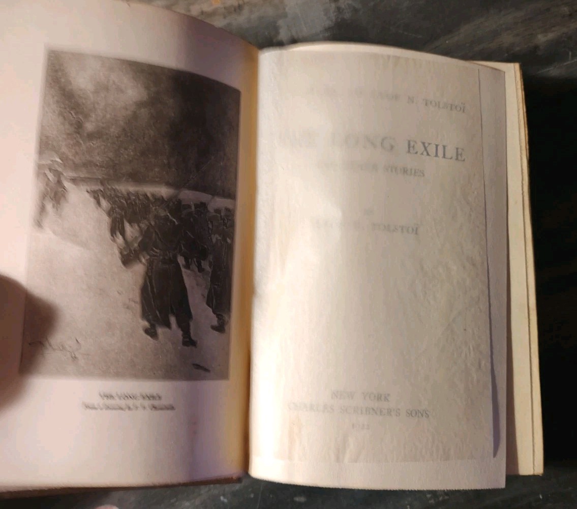 Leo Tolstoy: The Works of Lyof N. Tolstoi, 14 Volume Set, Scribners (1925)
