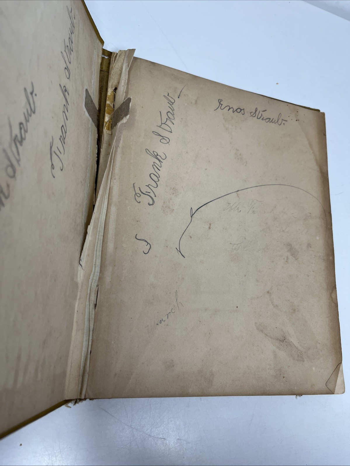 1885 Barnes’s Elementary Geography James Monteith Antique School Textbook