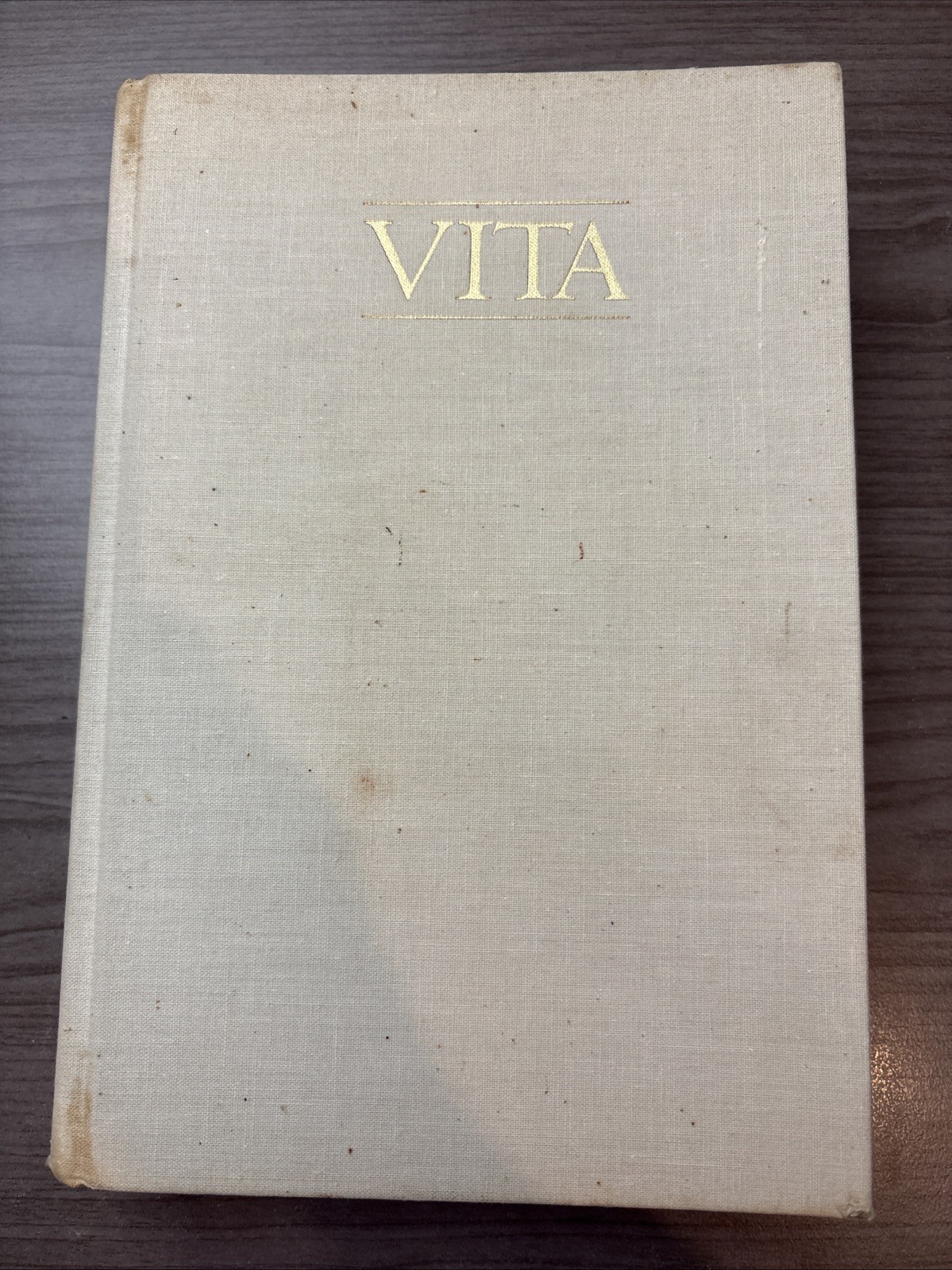 Vita-A Biography Of V. Sackville-West By Victoria Glendinning 1st American Ed.