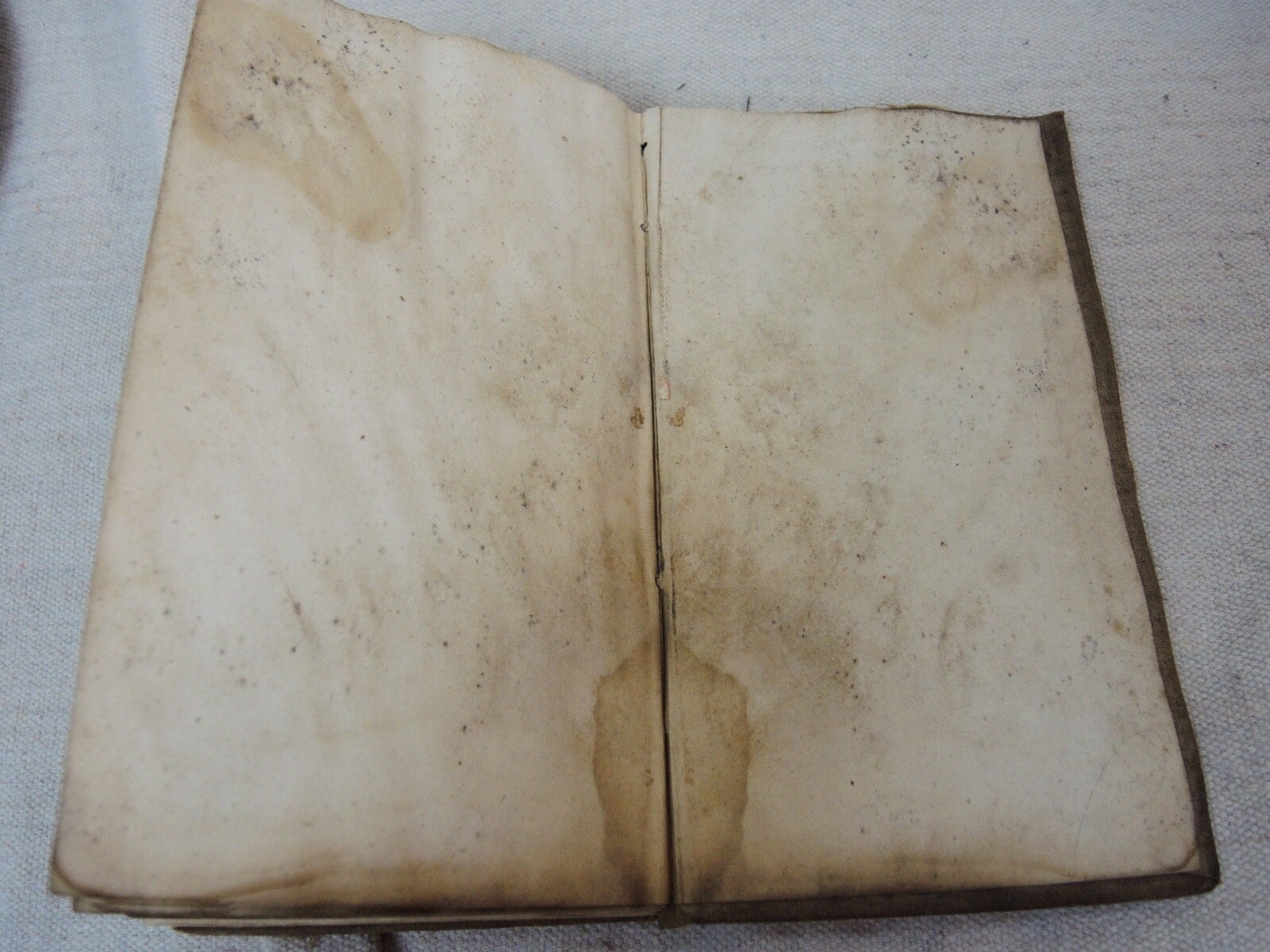 PERILS AND CAPTIVITY: Comprising The Sufferings Of The Picard Family~1831~Flawed