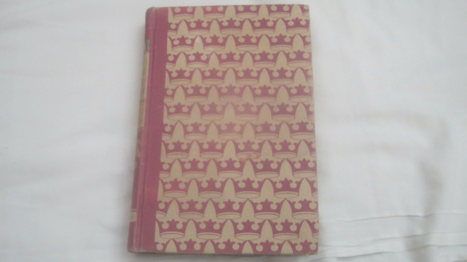 Book „The Little Lame Prince“ by DINAH CRAIK, Illus. by Lucille Corcos NY 1948,