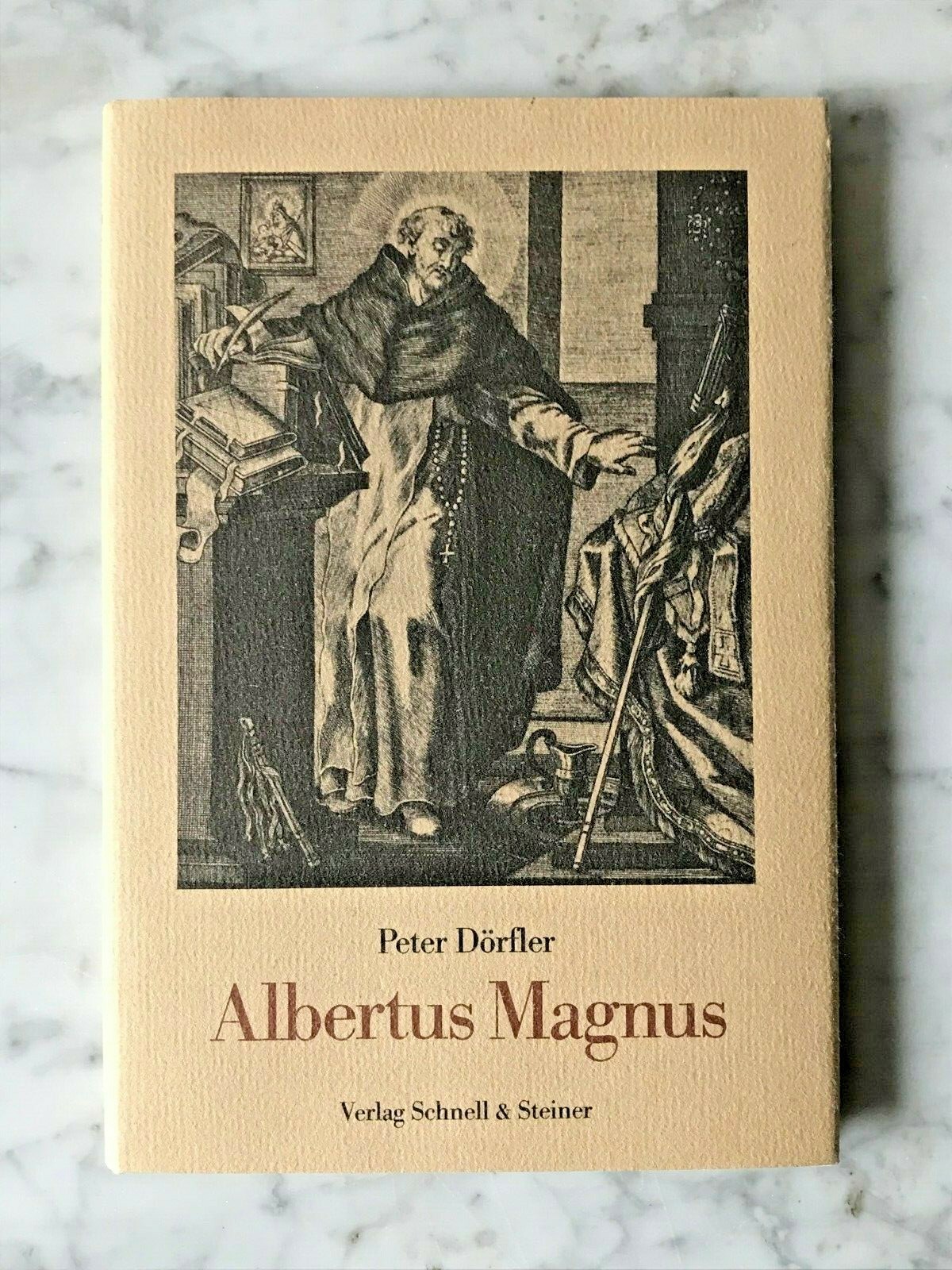 Peter Dörfler: Albertus Magnus, 1979