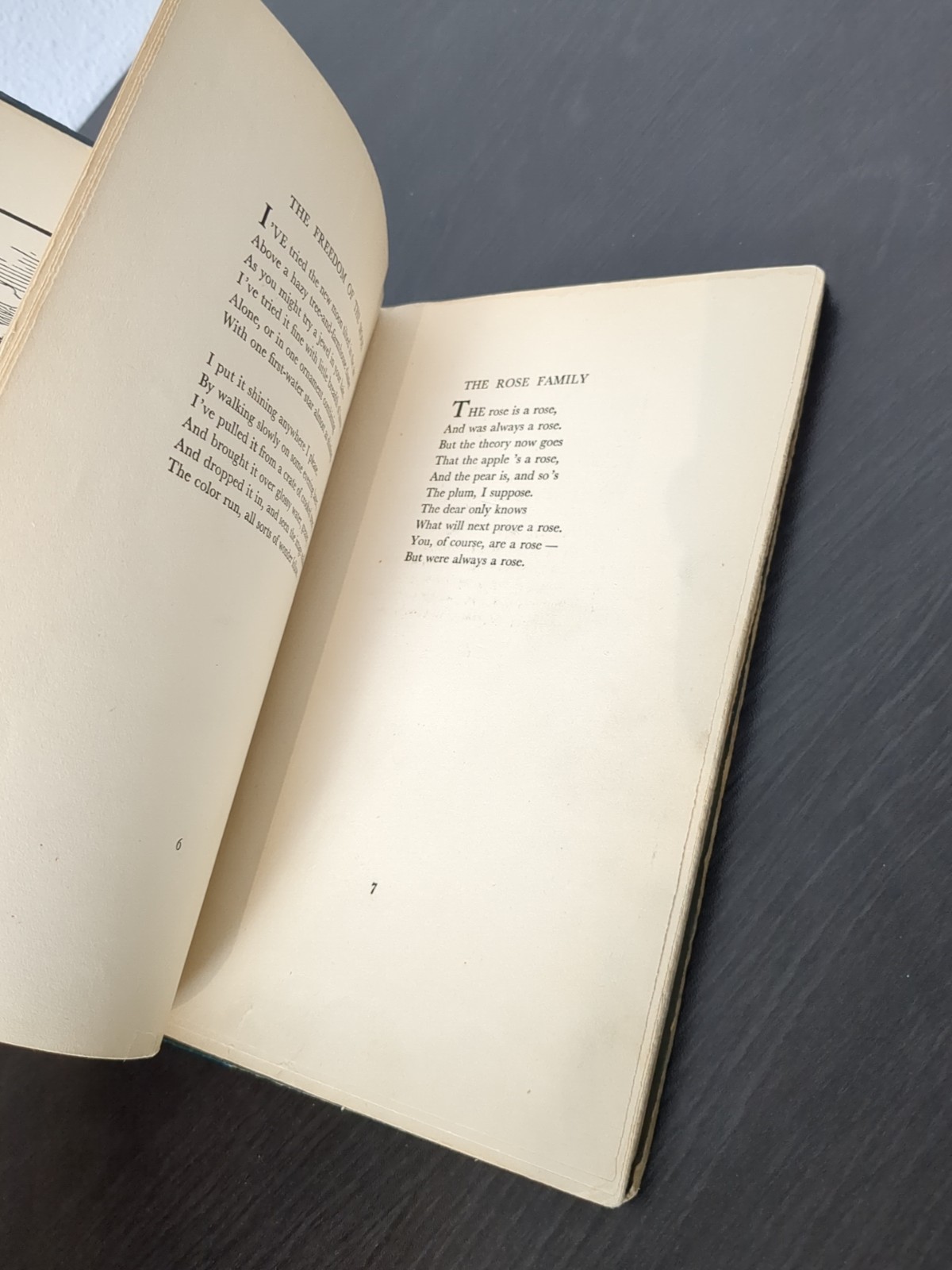 Robert Frost West-Running Brook 1928 1st edition Acquainted With The Night Hc