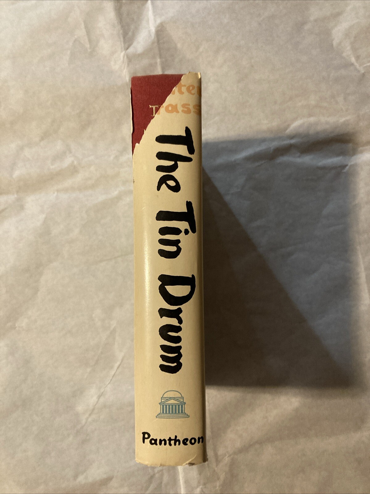 The Tin Drum (HCDJ, 1962, First US Edition & Printing) Gunter Grass