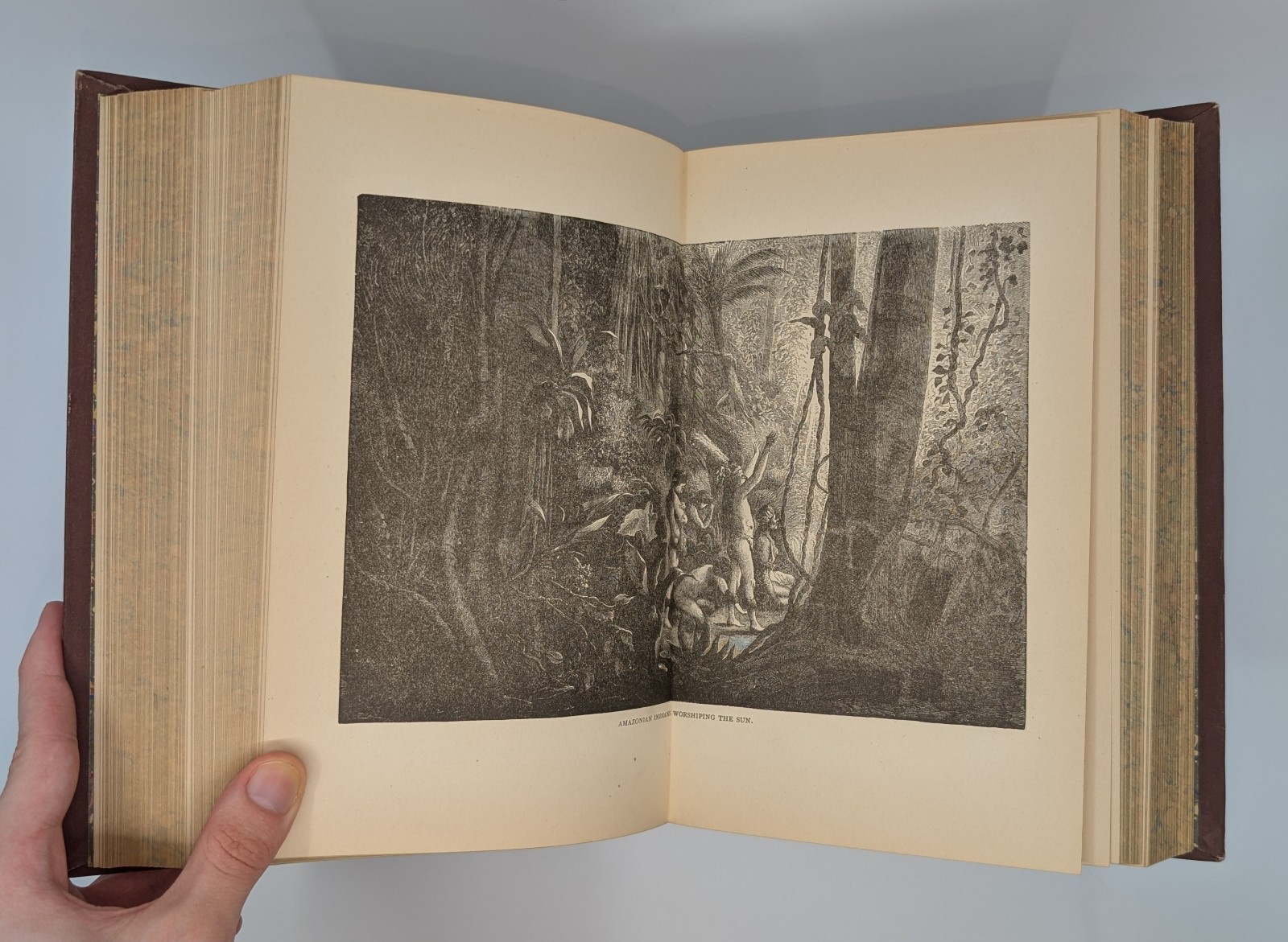 Error’s Chains: How Forged and Broken 1884 Antique Victorian Occult History Book