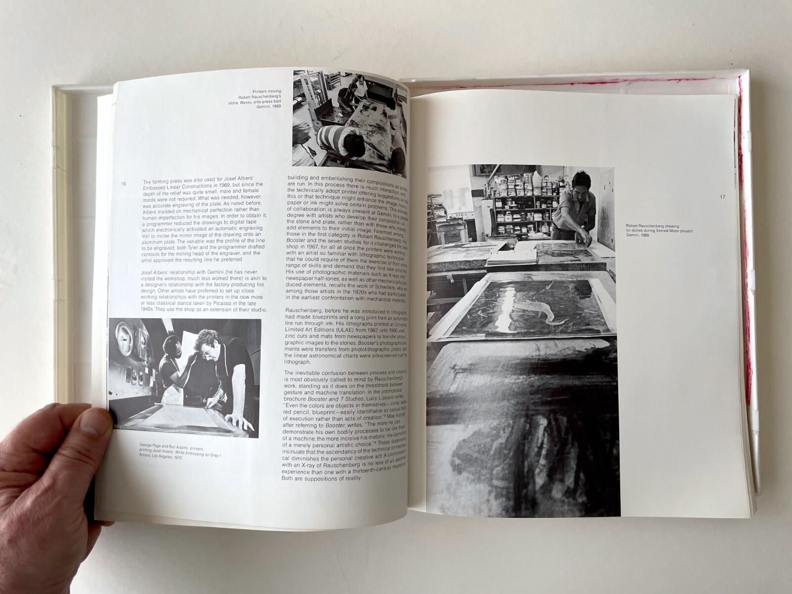 Technics and Creativity II: Gemini GEL : By Riva Castleman CATALOGUE ONLY