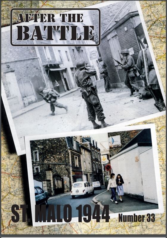 AFTER THE BATTLE Magazine 134 Unique Issue Collection On USB Flash Drive