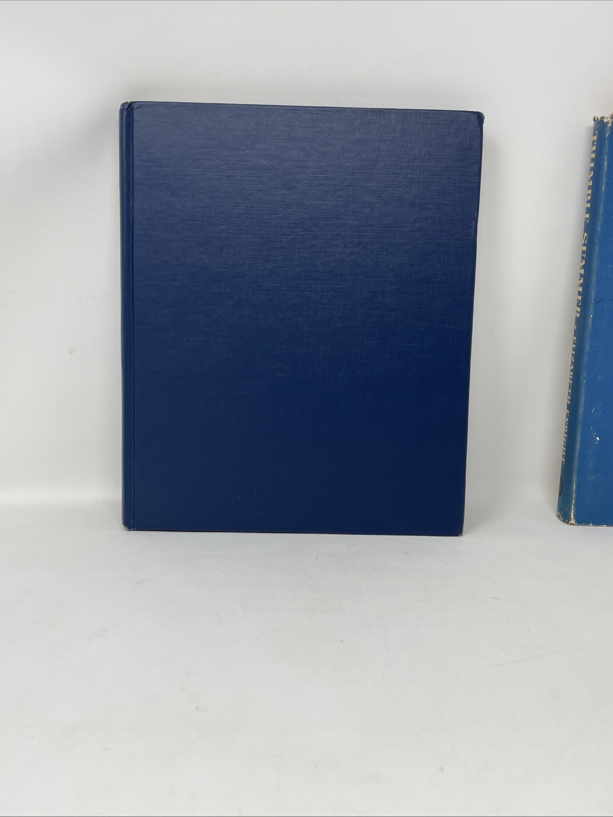 Thimble Summer Book Elizabeth Enright Hardcover DJ 1938 1st Edition Very Good