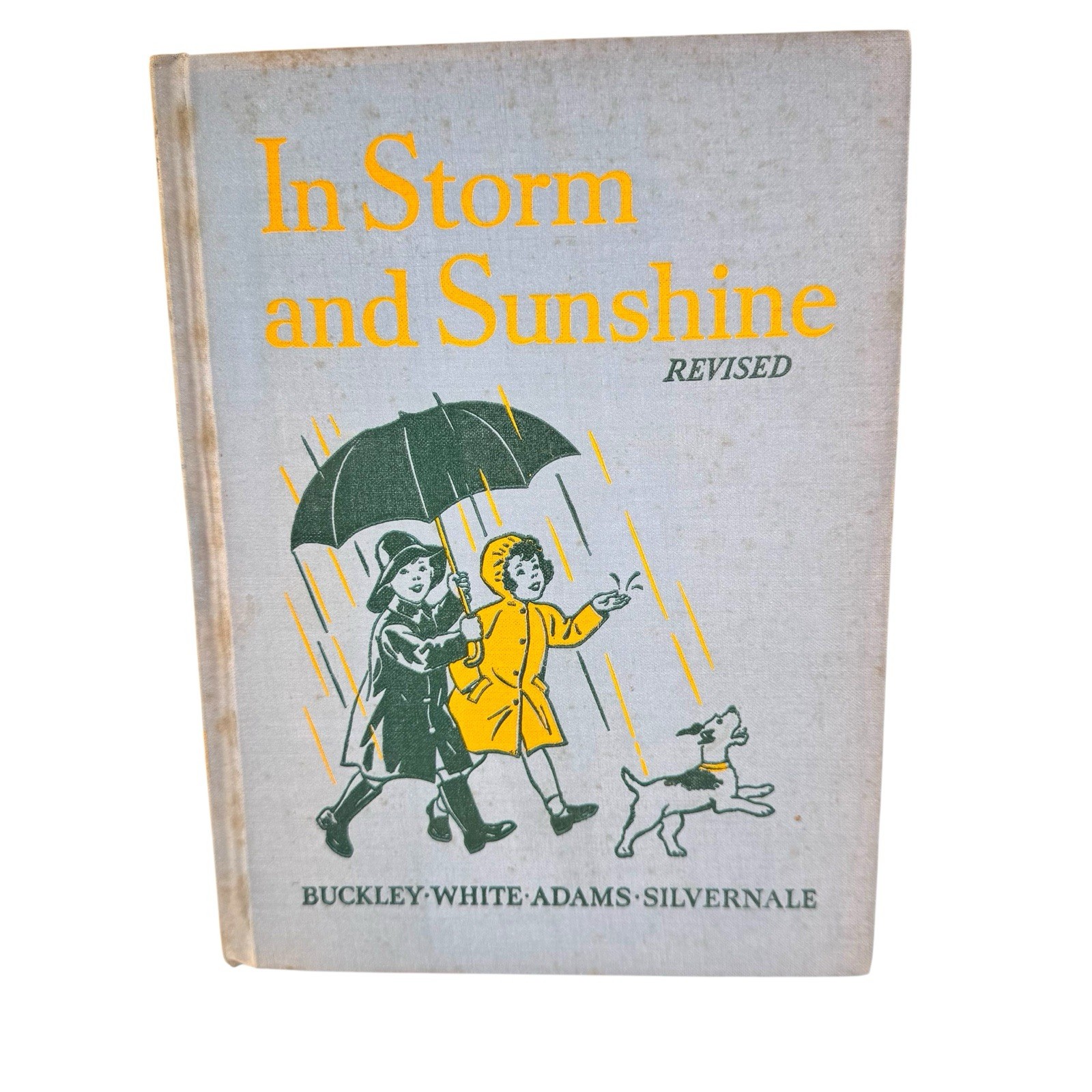 In Storm And Sunshine School Reader Revised 1942 American Book Company