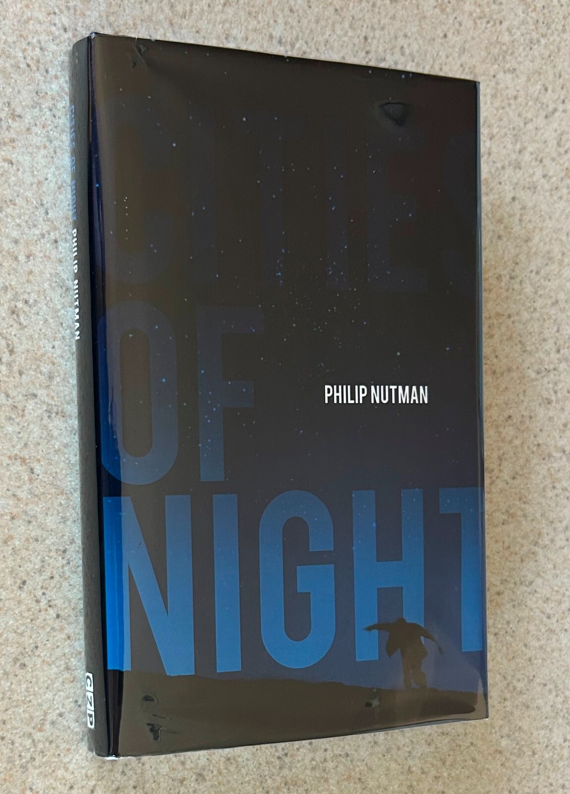 Philip NUTMAN — Cities of Night (Chizine Horror) — SIGNED X 3 Limited to 80 HC