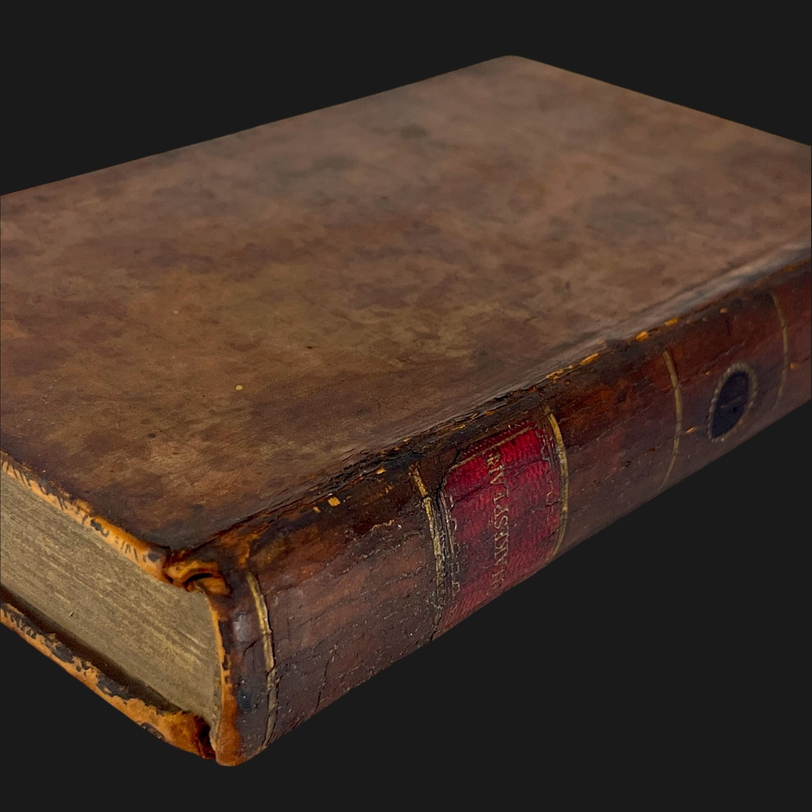Shakespeare’s Tragedies | Romeo & Juliet, Hamlet, Othello | 1795 Leather Edition