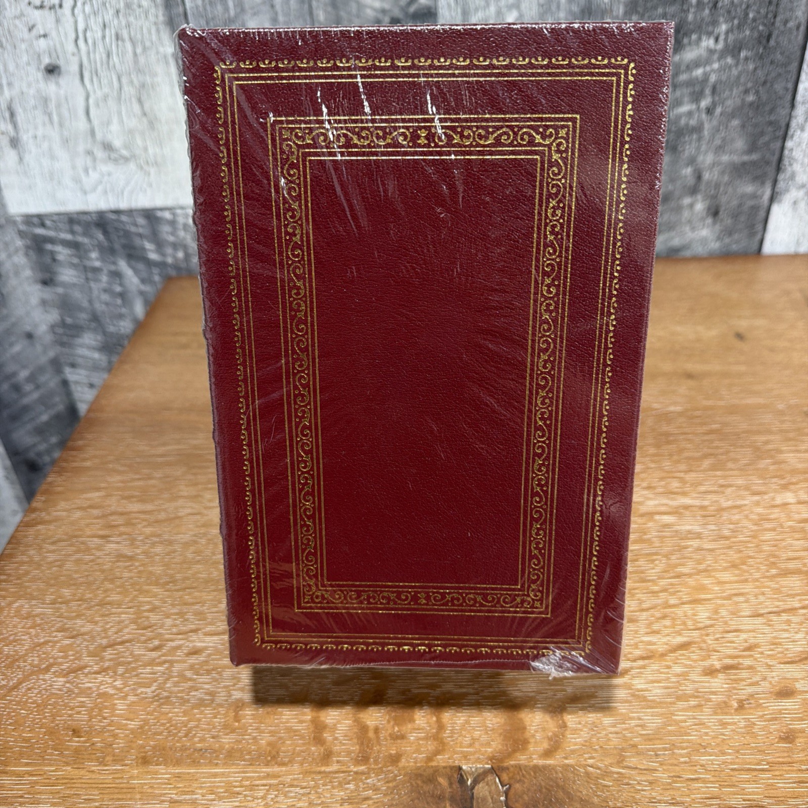 Henry Kissinger – Diplomacy SIGNED First Edition Easton Press Leather SEALED