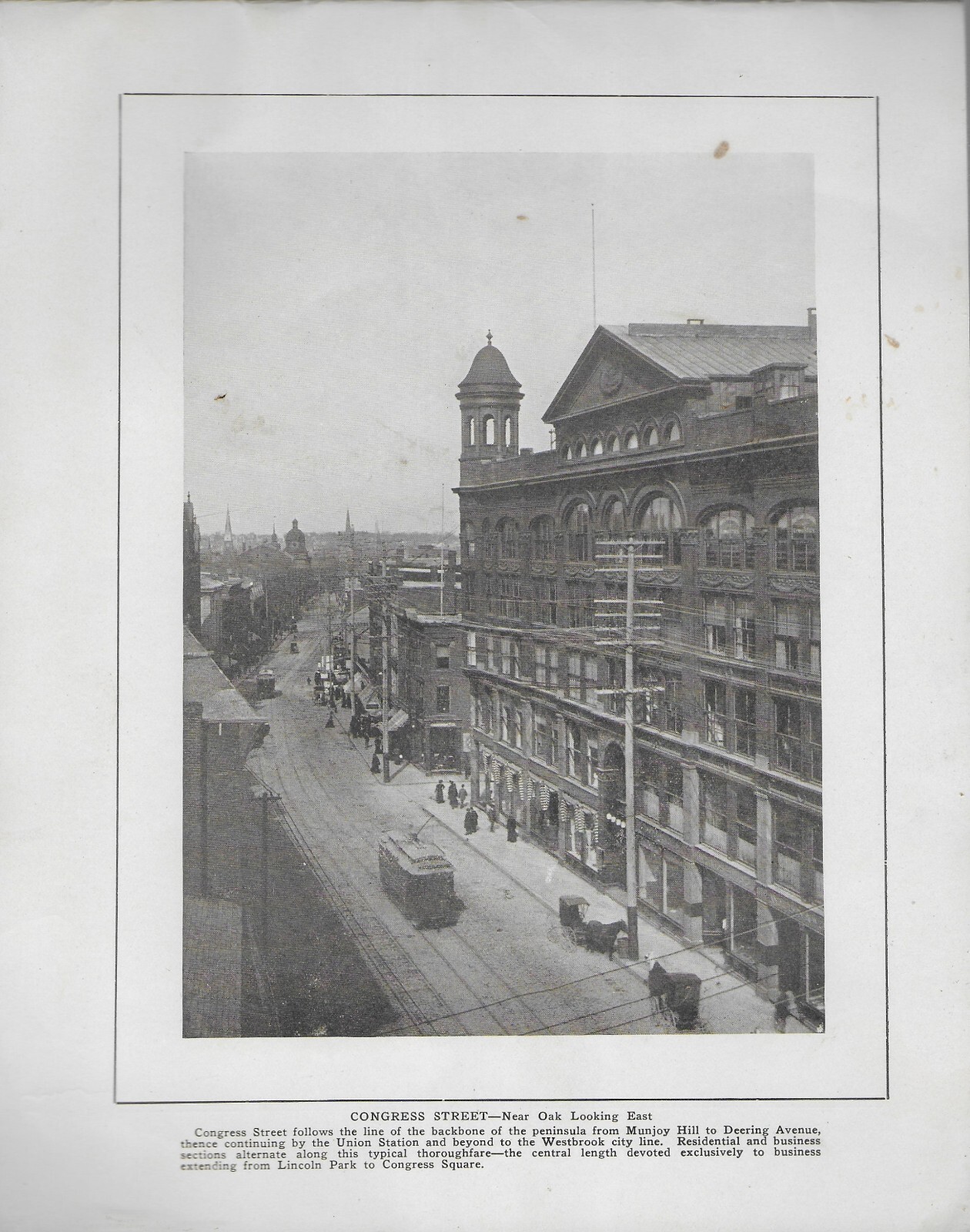 In and About Portland, L. H. Nelson Company 1908