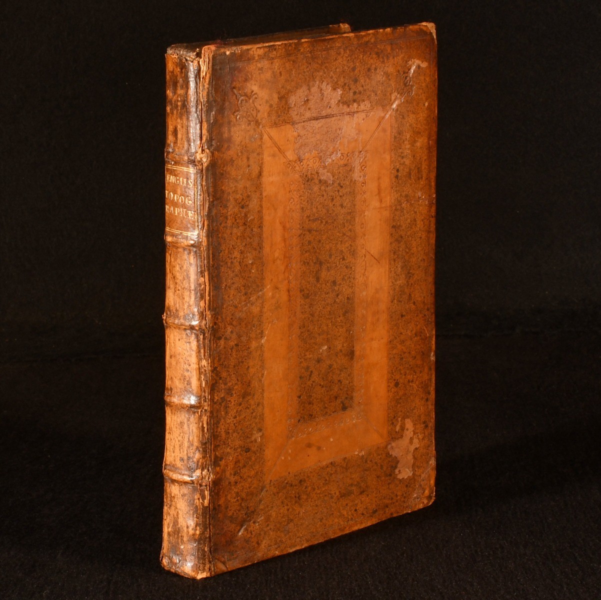 1720 The English Topographer Richard Rawlinson First Edition Very Scarce Illu…