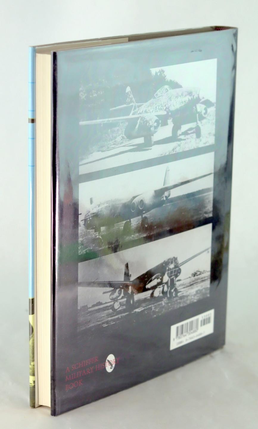 W Wagner 1998 The History of German Aviation The First Jet Aircraft HC w/DJ