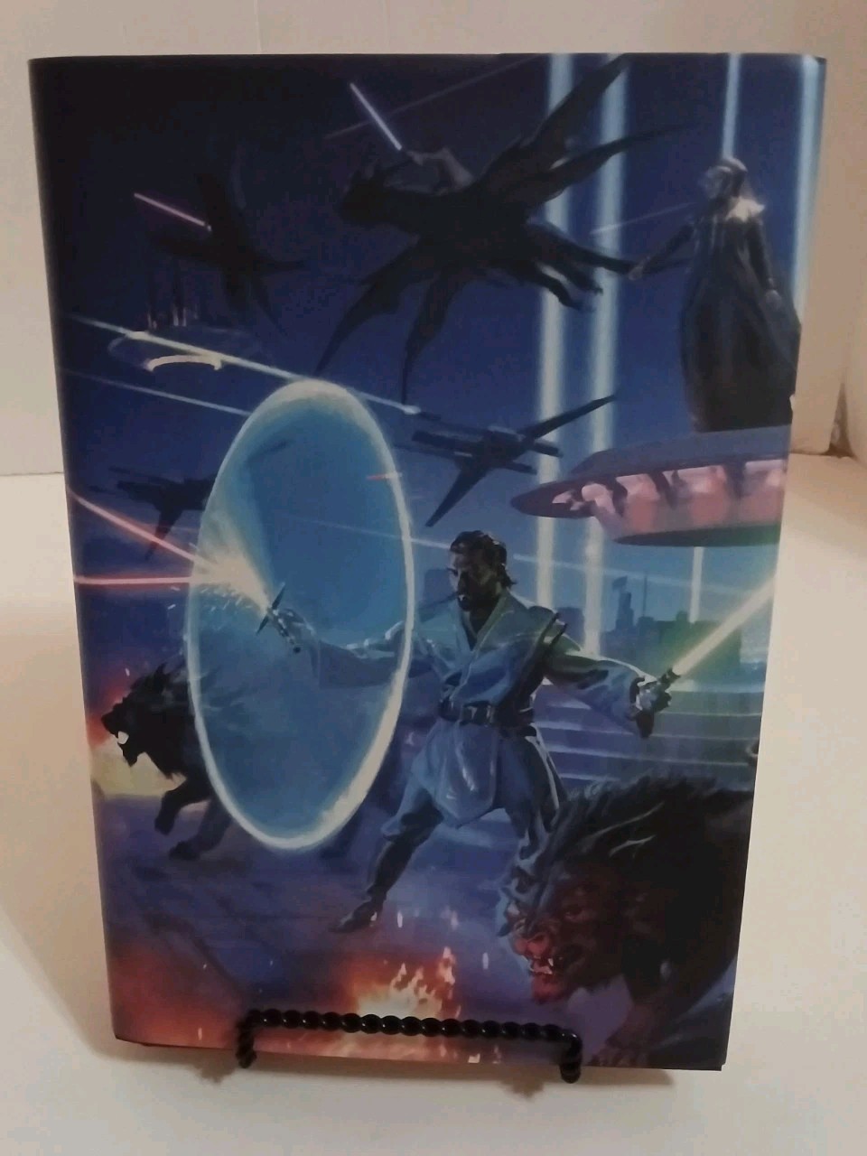 Star Wars: The High Republic The Rising Storm Out Of Print Edition Plus Tote