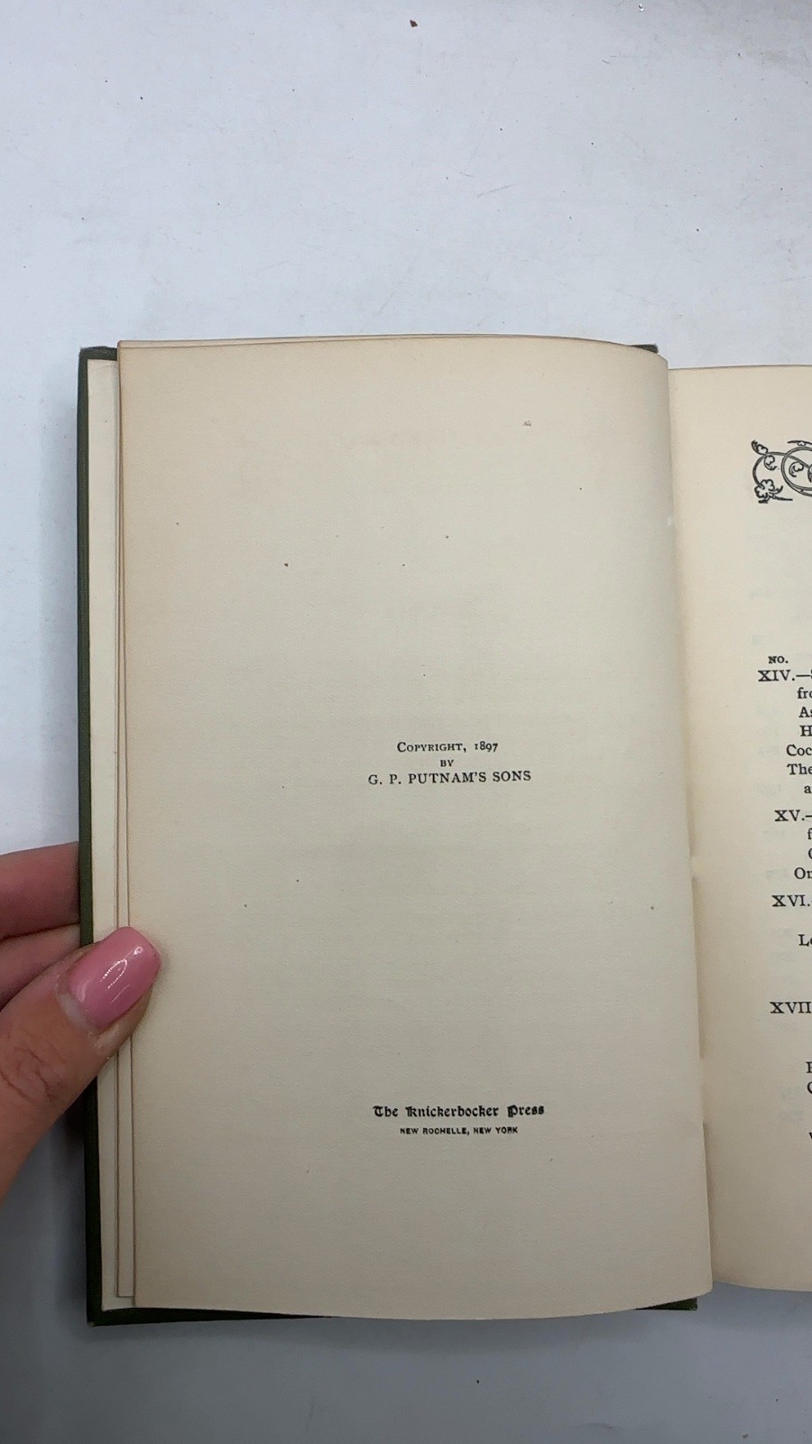 Salmagundi Volume 2 William Irving, James Kirke Paulding, and Washington Irvi…