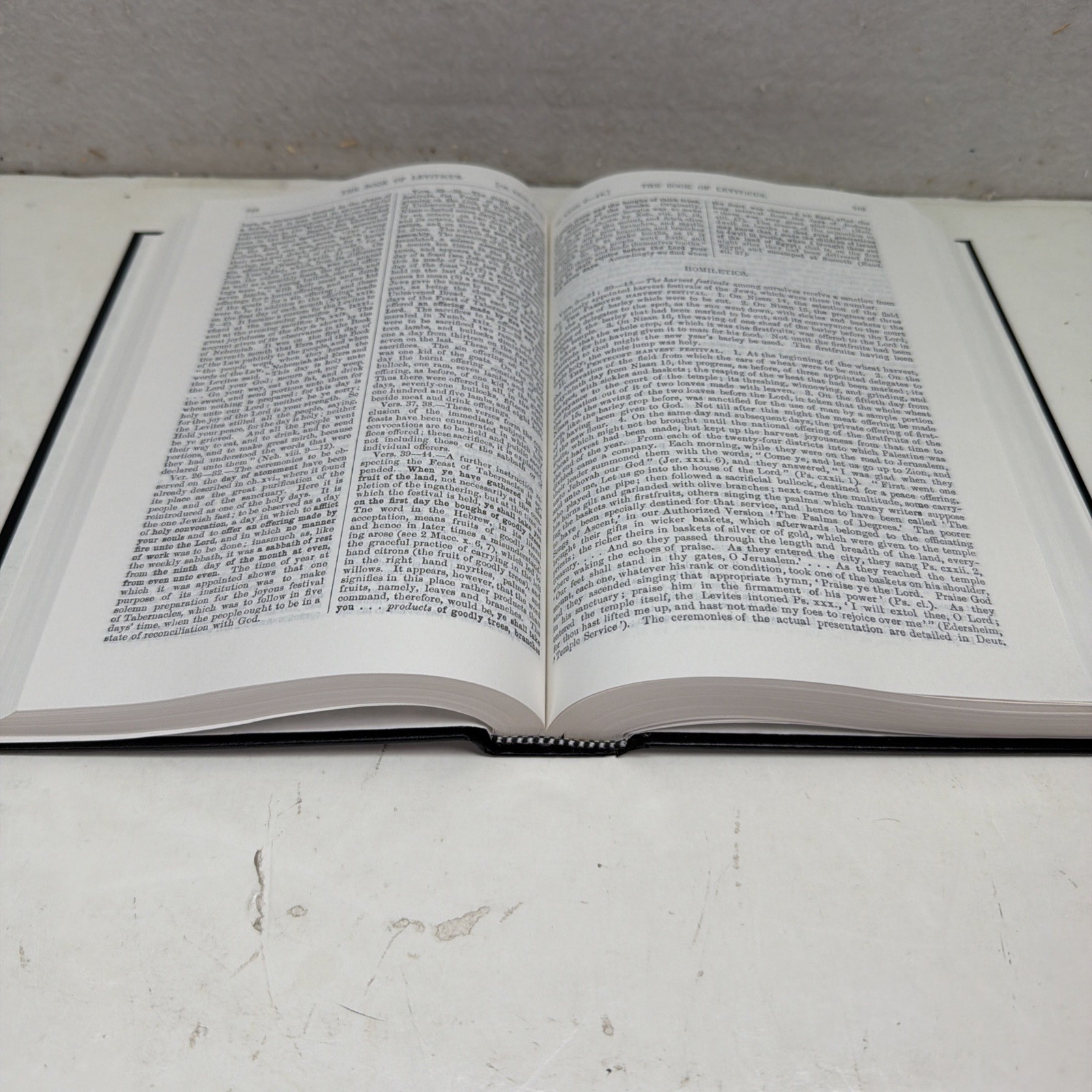 THE PULPIT COMMENTARY Volume 2 Leviticus and Numbers,