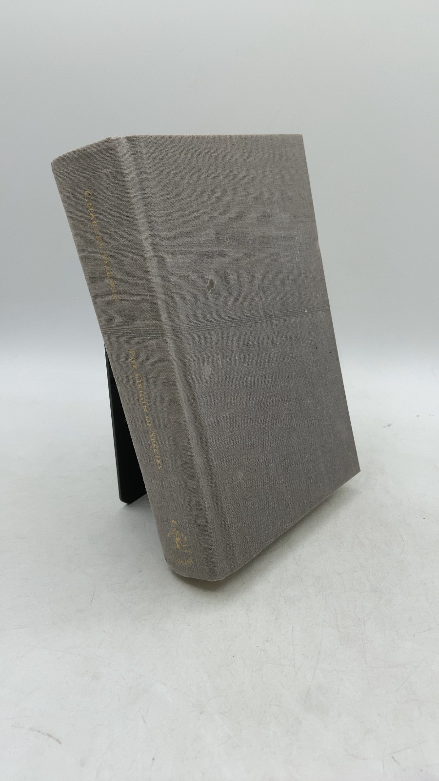 The Origin of Species Charles Darwin Hardcover 1993