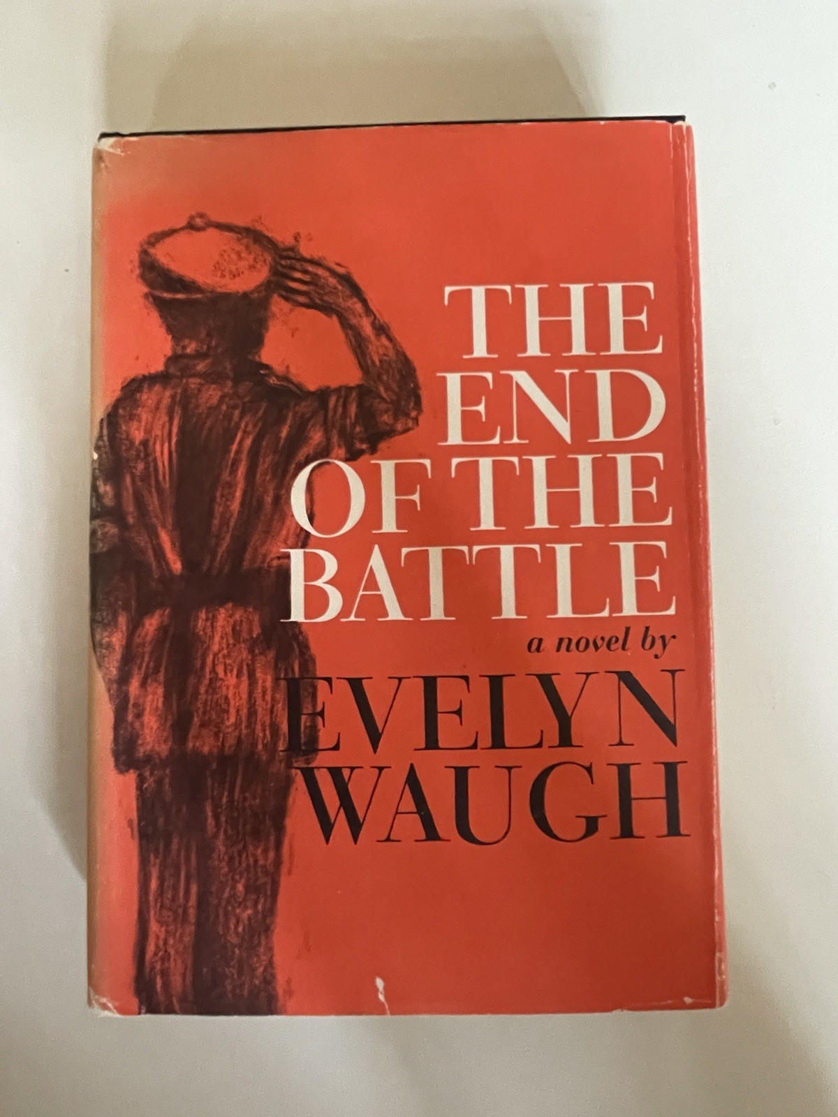 Evelyn Waugh – The End Of The Battle – 1961 HC DJ – VG