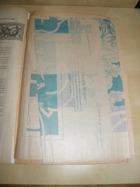 Leclerc L’Artisan Practice No 146 Magazine Art Deco Crafts Leaping Models 1921
