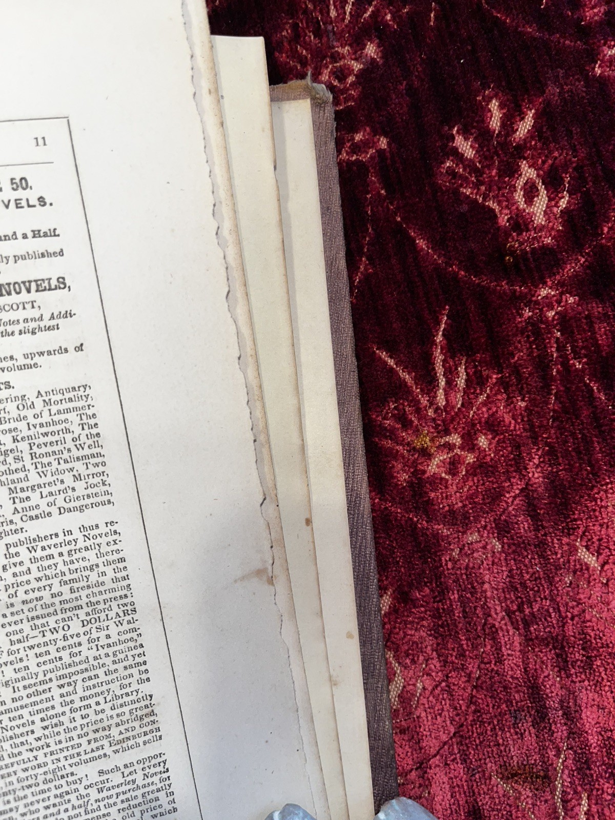 The Female Poets of America 1854 Rufus Griswold Second Edition
