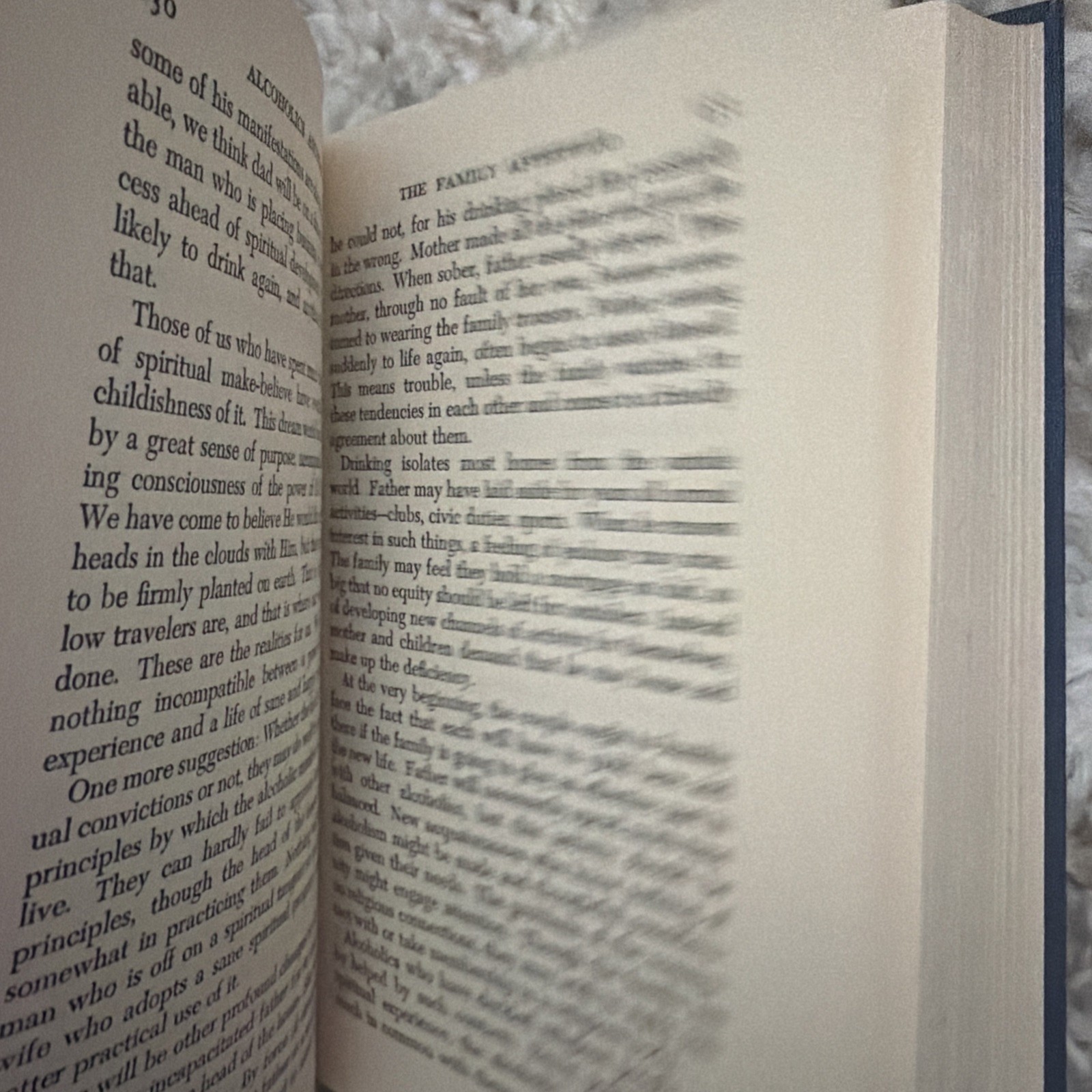 ALCOHOLICS ANONYMOUS 2nd Edition, 7th Printing 1965, Dust Jacket Read ….